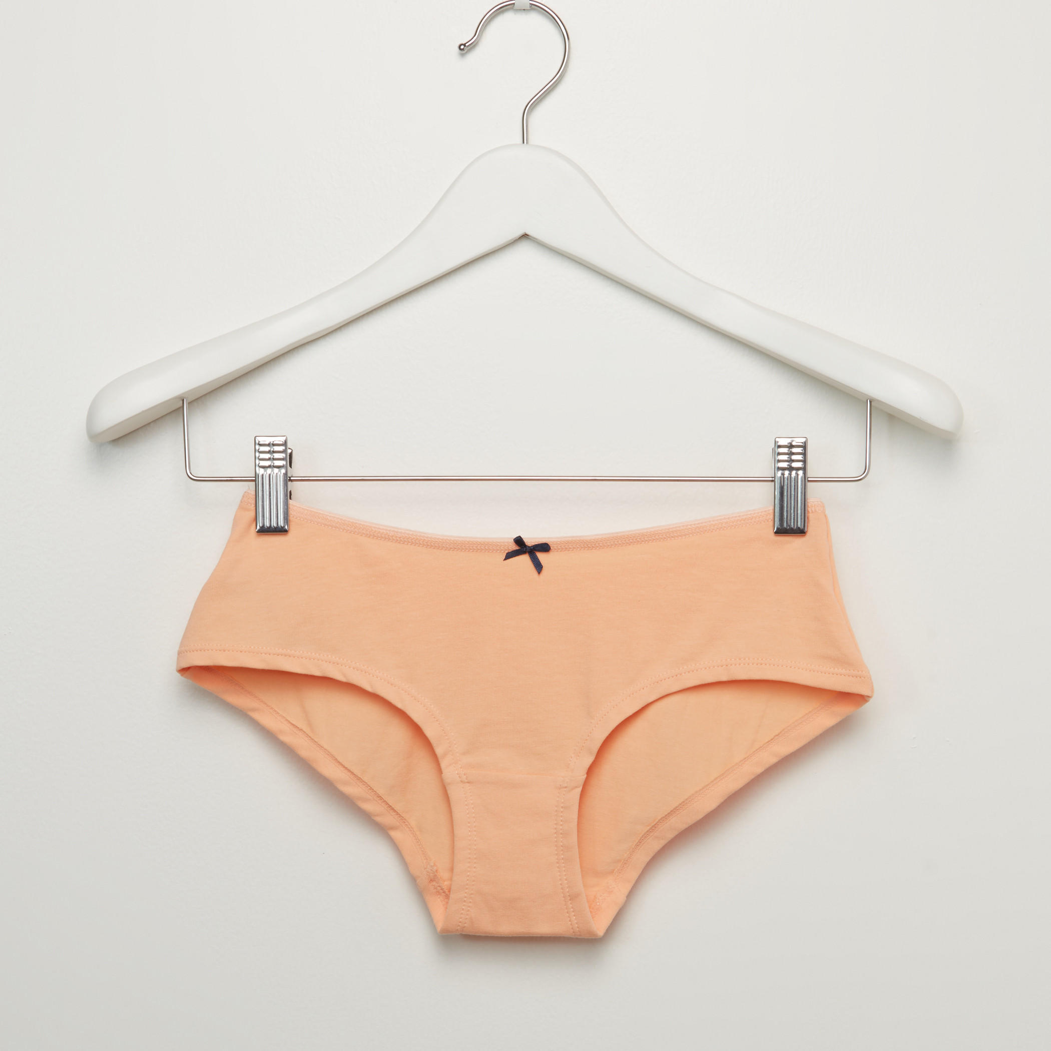 Assorted Hipsters with Elasticised Waistband - Set of 5-women-clothing-lingerie-panties-image-10