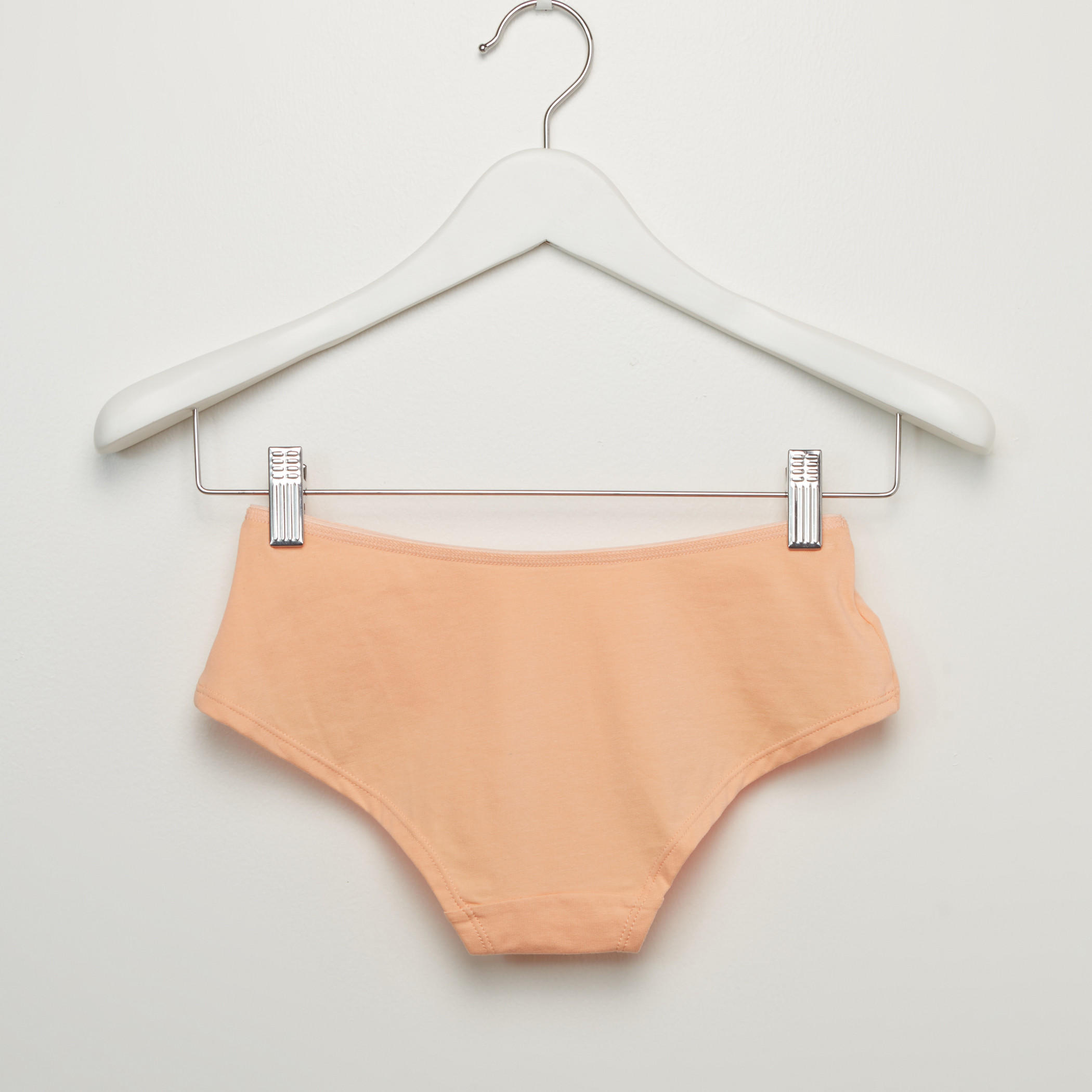 Assorted Hipsters with Elasticised Waistband - Set of 5-women-clothing-lingerie-panties-image-11