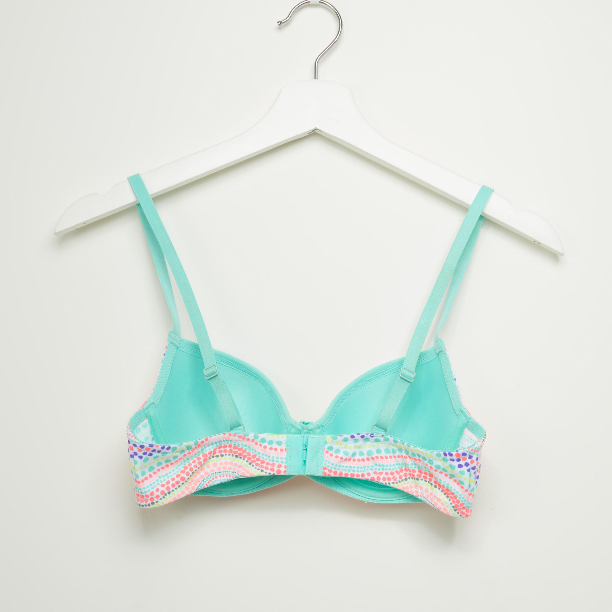 صدرية مبطنة بخطافة إغلاق وطبعات-women-clothing-lingerie-bras-image-2