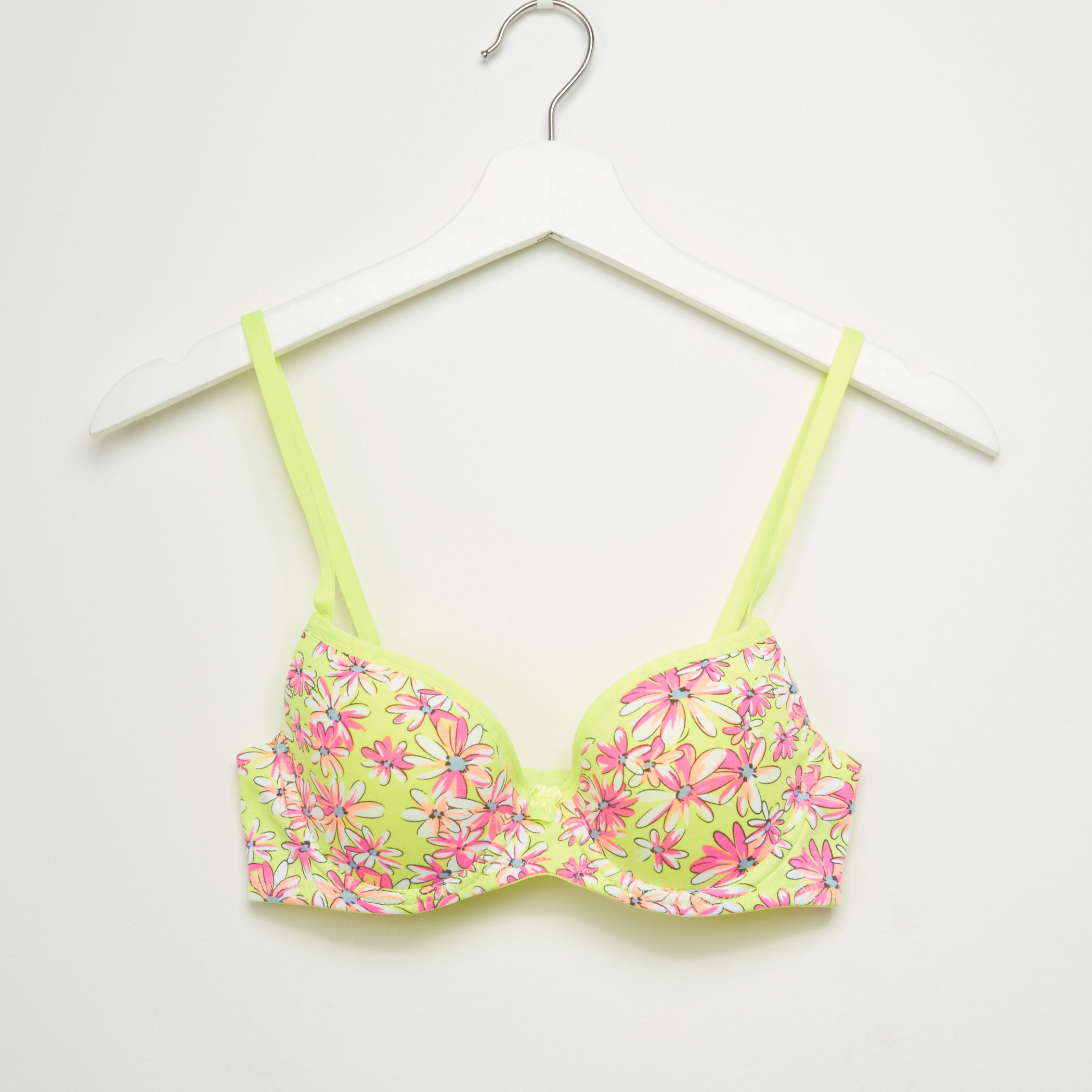صدرية مبطنة بخطافة إغلاق وطبعات-women-clothing-lingerie-bras-image-2