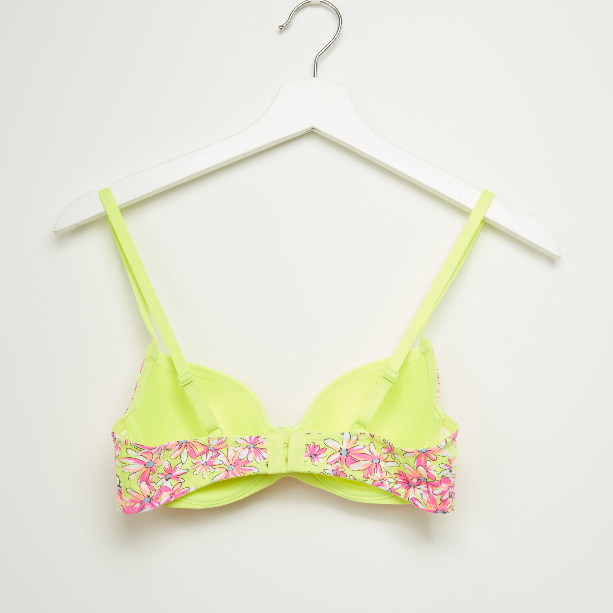 صدرية مبطنة بخطافة إغلاق وطبعات-women-clothing-lingerie-bras-image-1