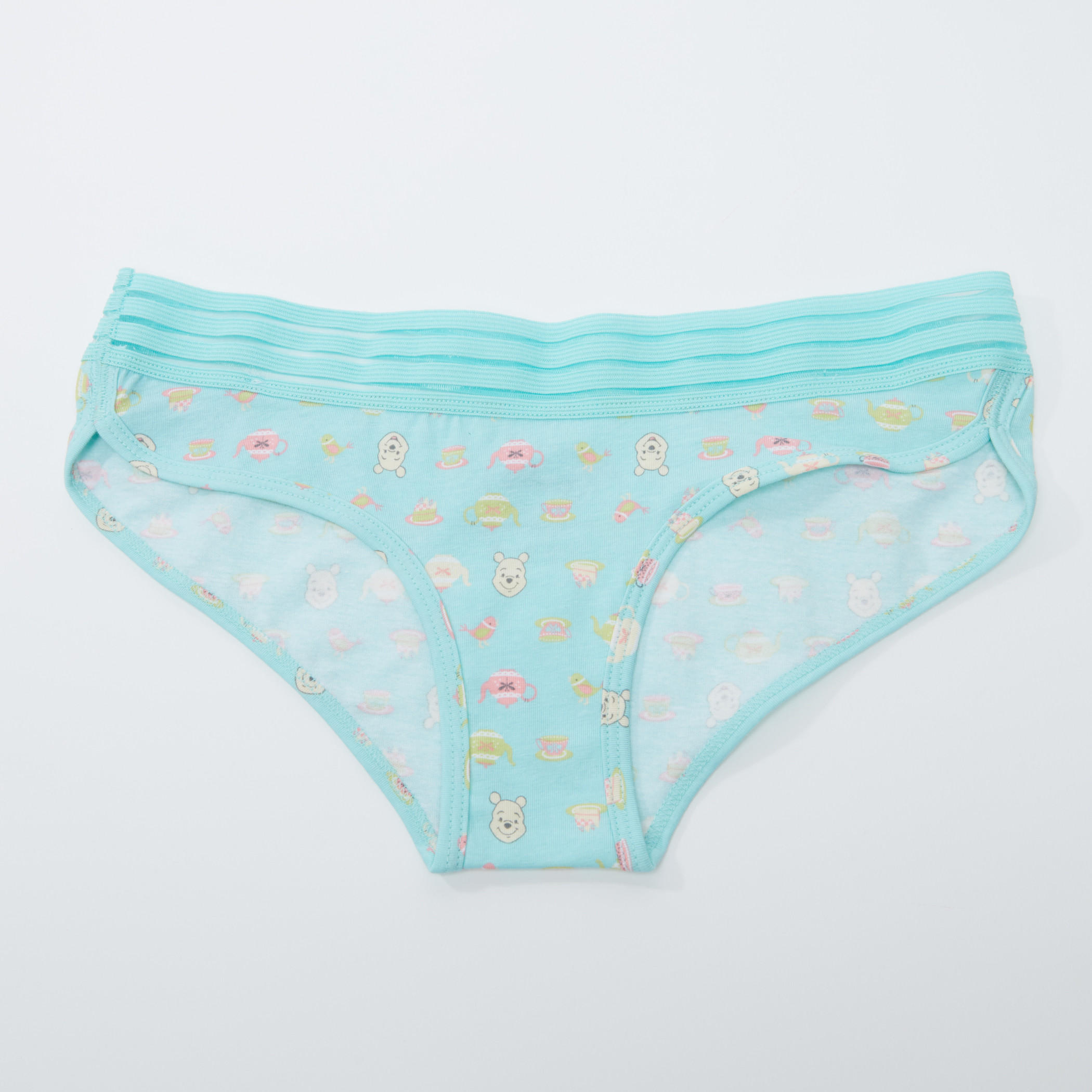 سراويل بطبعات ويني ذا بو - طقم من 3 قطع-women-clothing-lingerie-panties-image-2