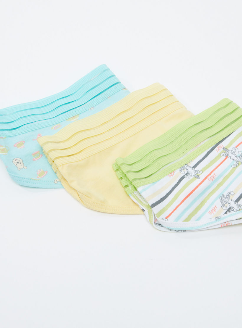 سراويل بطبعات ويني ذا بو - طقم من 3 قطع-women-clothing-lingerie-panties-image-1