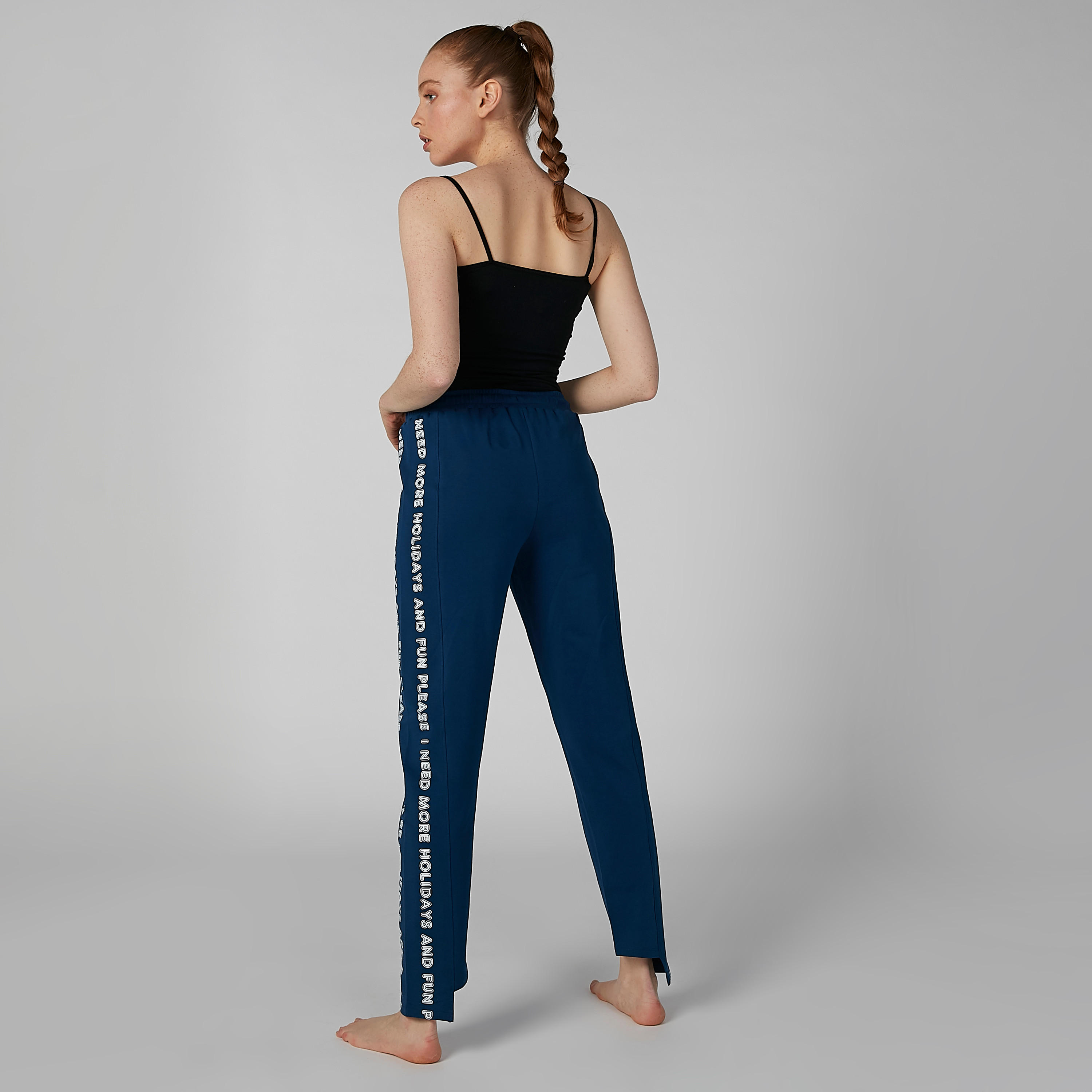 Sustainable Printed Pyjamas with Drawstring-women-clothing-nightwear-pyjamas-bottoms-image-1