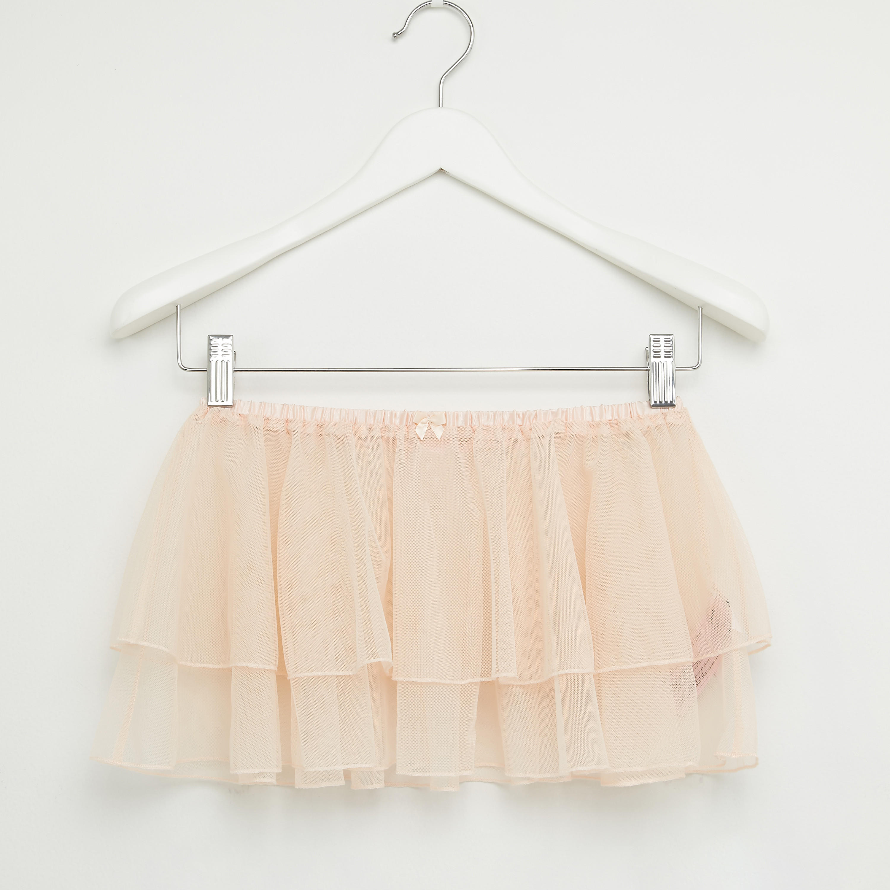 طقم تنورة مطّاطية وصدريّة مزيّنة بياقة هالتر-women-clothing-nightwear-pyjamas-longsets-image-5