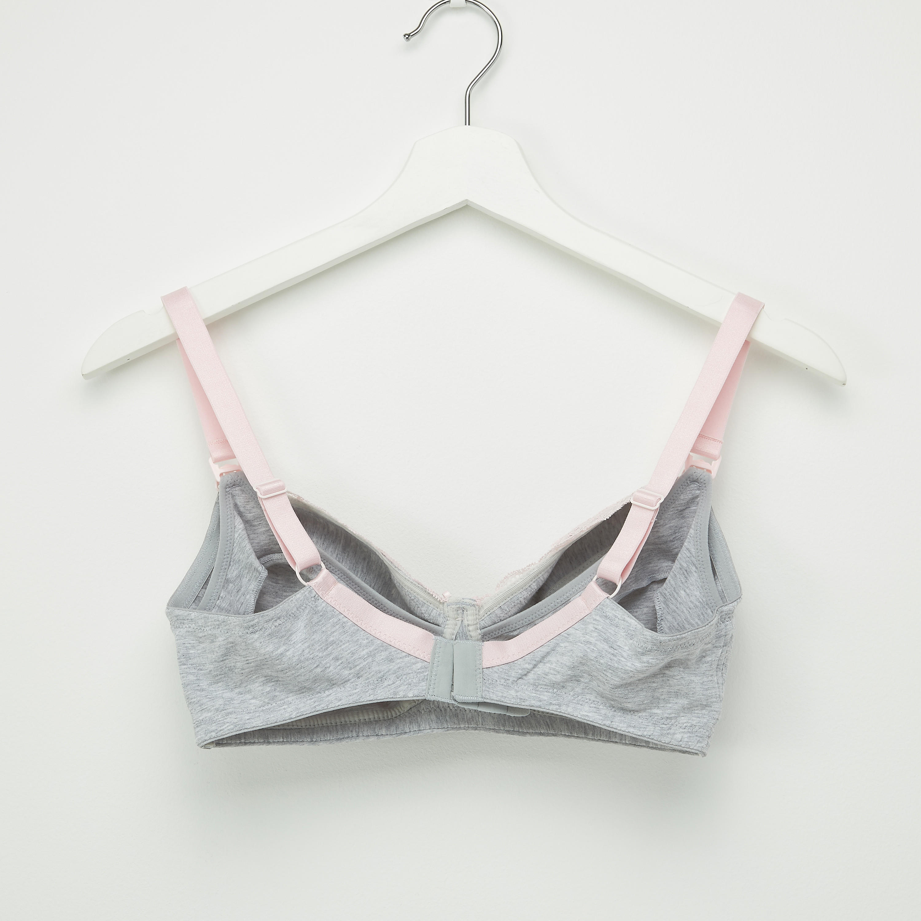 صدريّة بتفاصيل دانتيل ومشبك إغلاق للحوامل-women-clothing-lingerie-bras-image-3