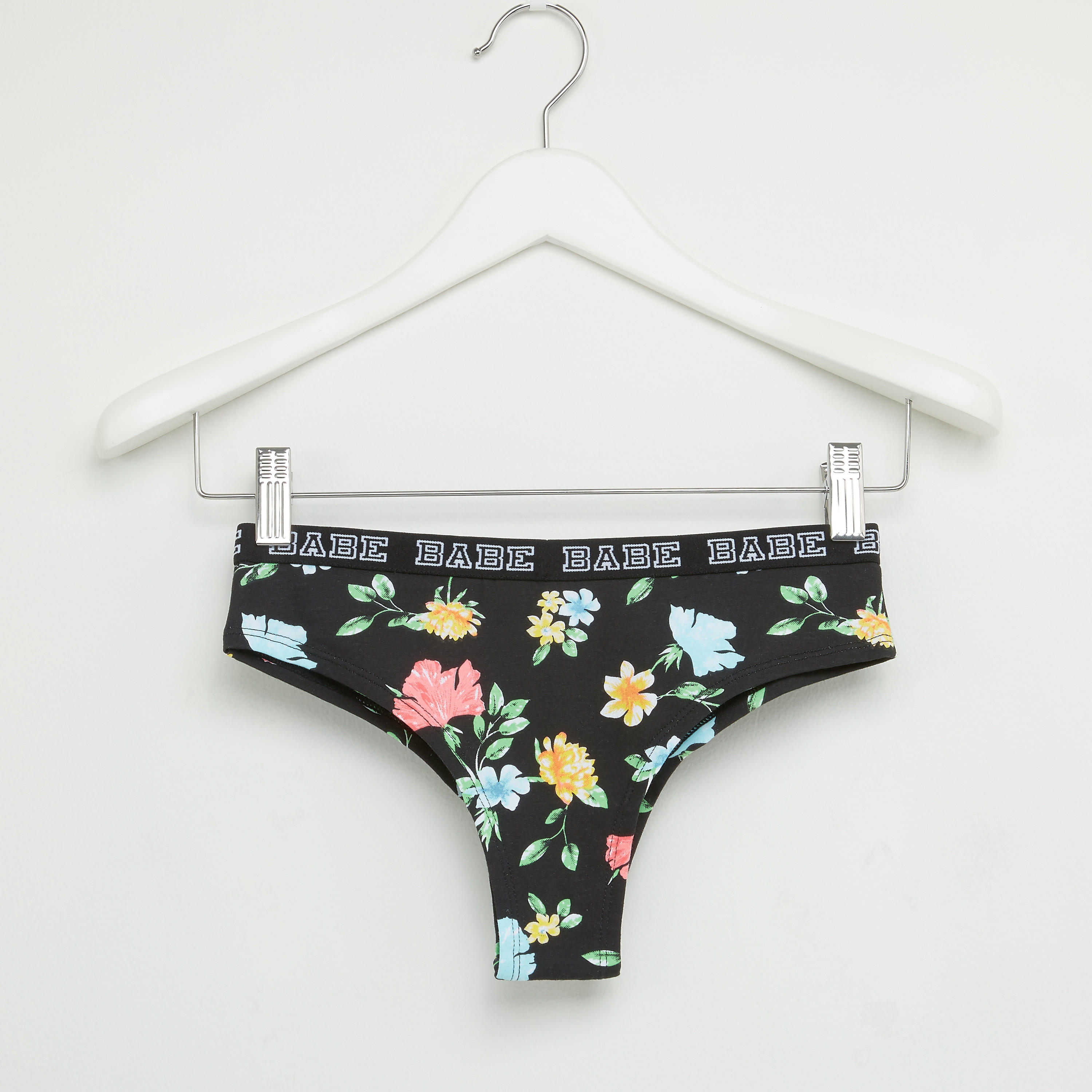 ثونج بخصر مطّاطي عريض وطبعات-women-clothing-lingerie-panties-image-2