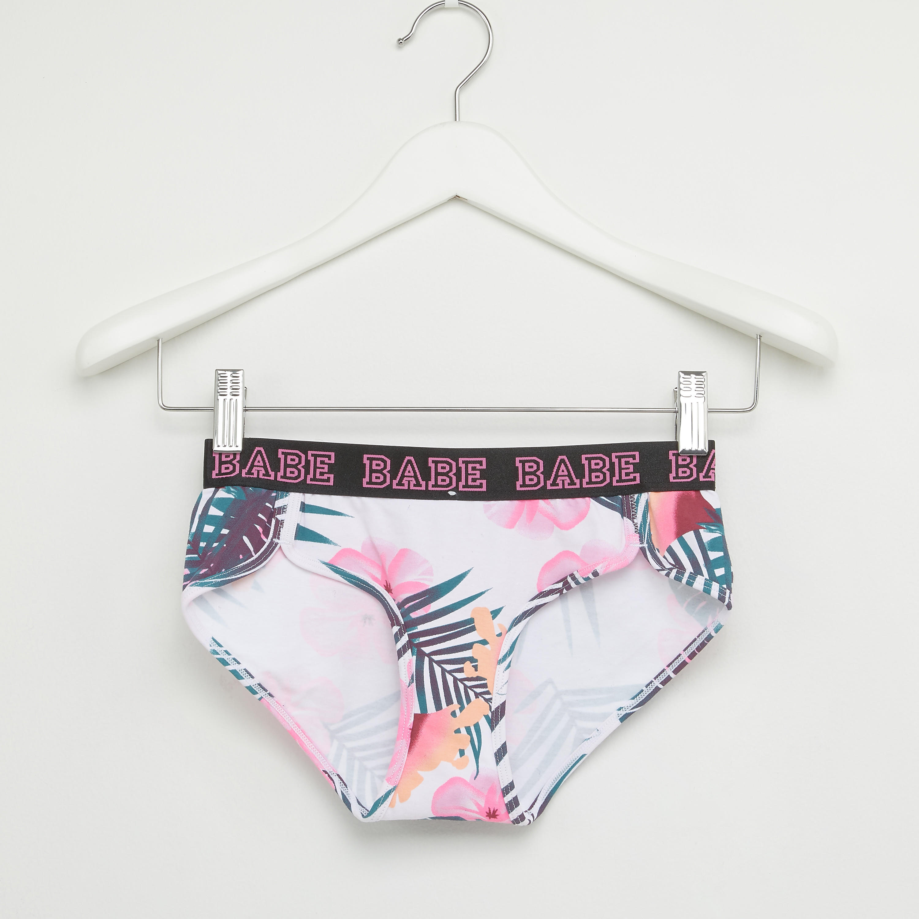 سراويل داخلية بخصر مطّاطي وطبعات-women-clothing-lingerie-panties-image-2