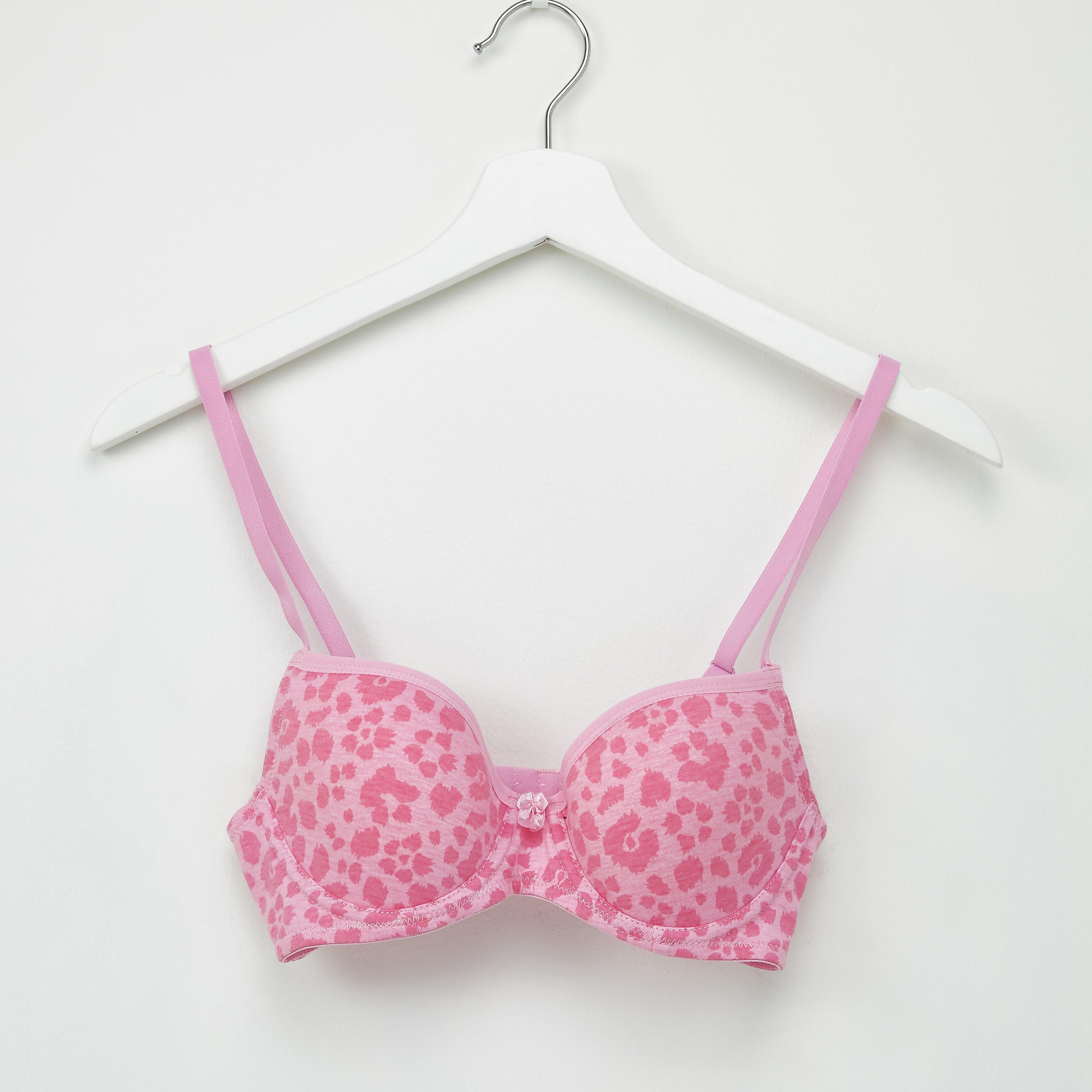 صدرية بمشبك إغلاق وطبعات-women-clothing-lingerie-bras-image-1