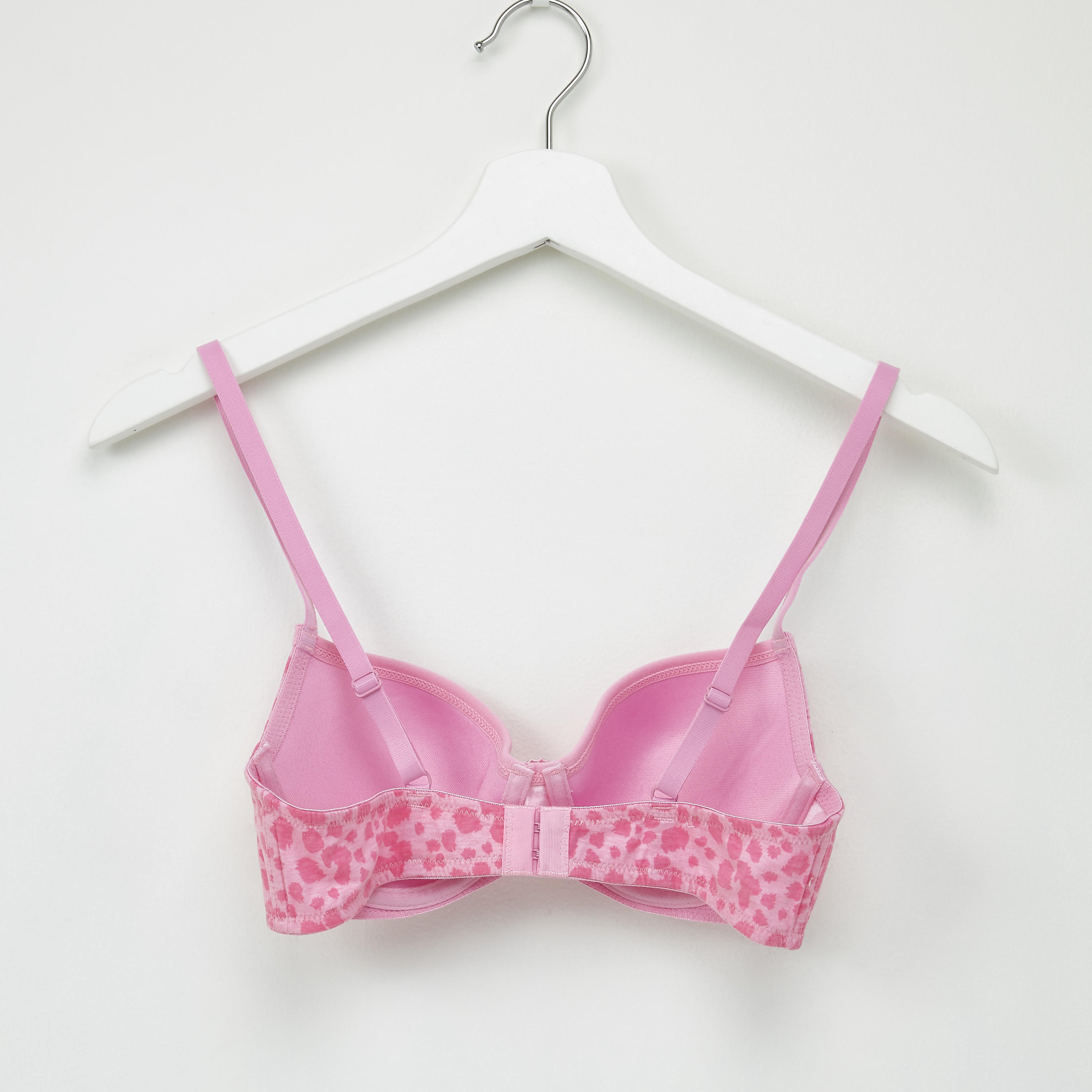 صدرية بمشبك إغلاق وطبعات-women-clothing-lingerie-bras-image-2