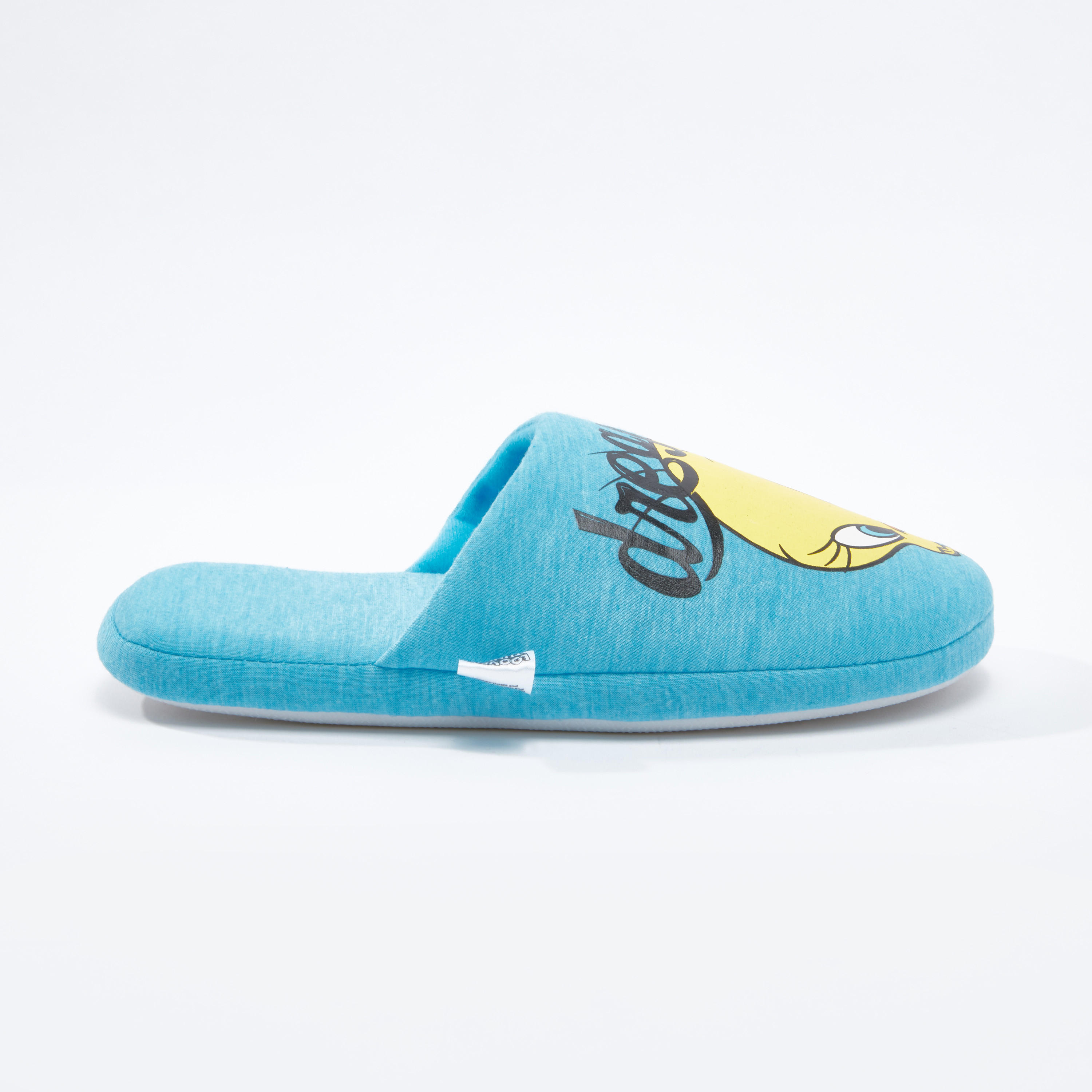 حذاء خفيف بطبعات تويتي-women-clothing-nightwear-bedroomslippers-image-1