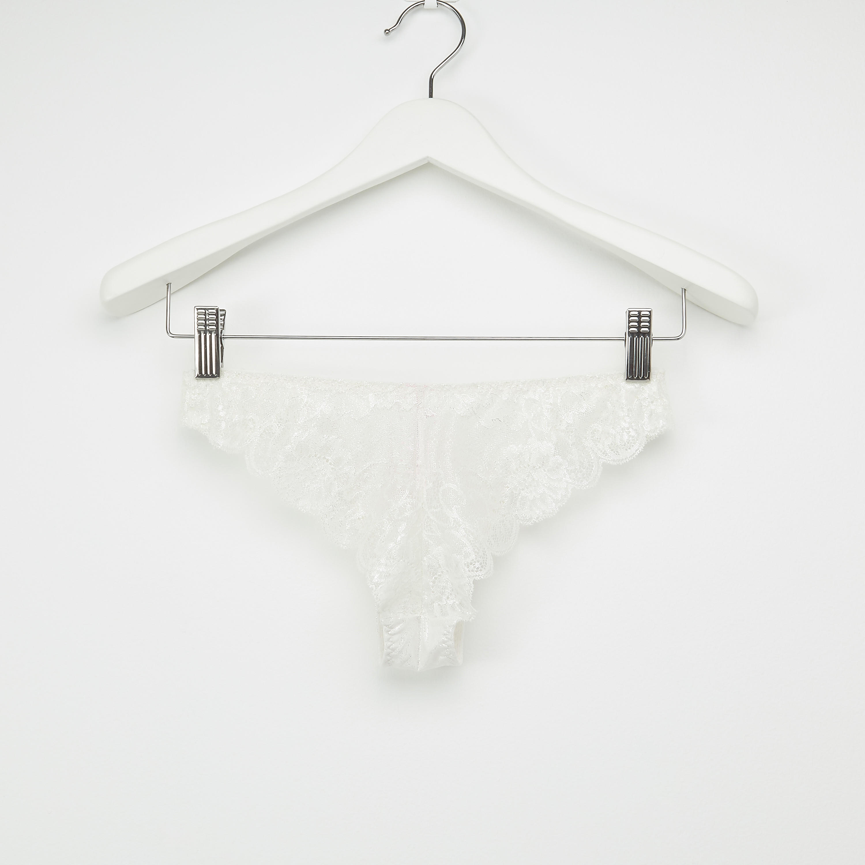 سراويل بيكيني بتفاصيل دانتيل-women-clothing-lingerie-panties-image-2
