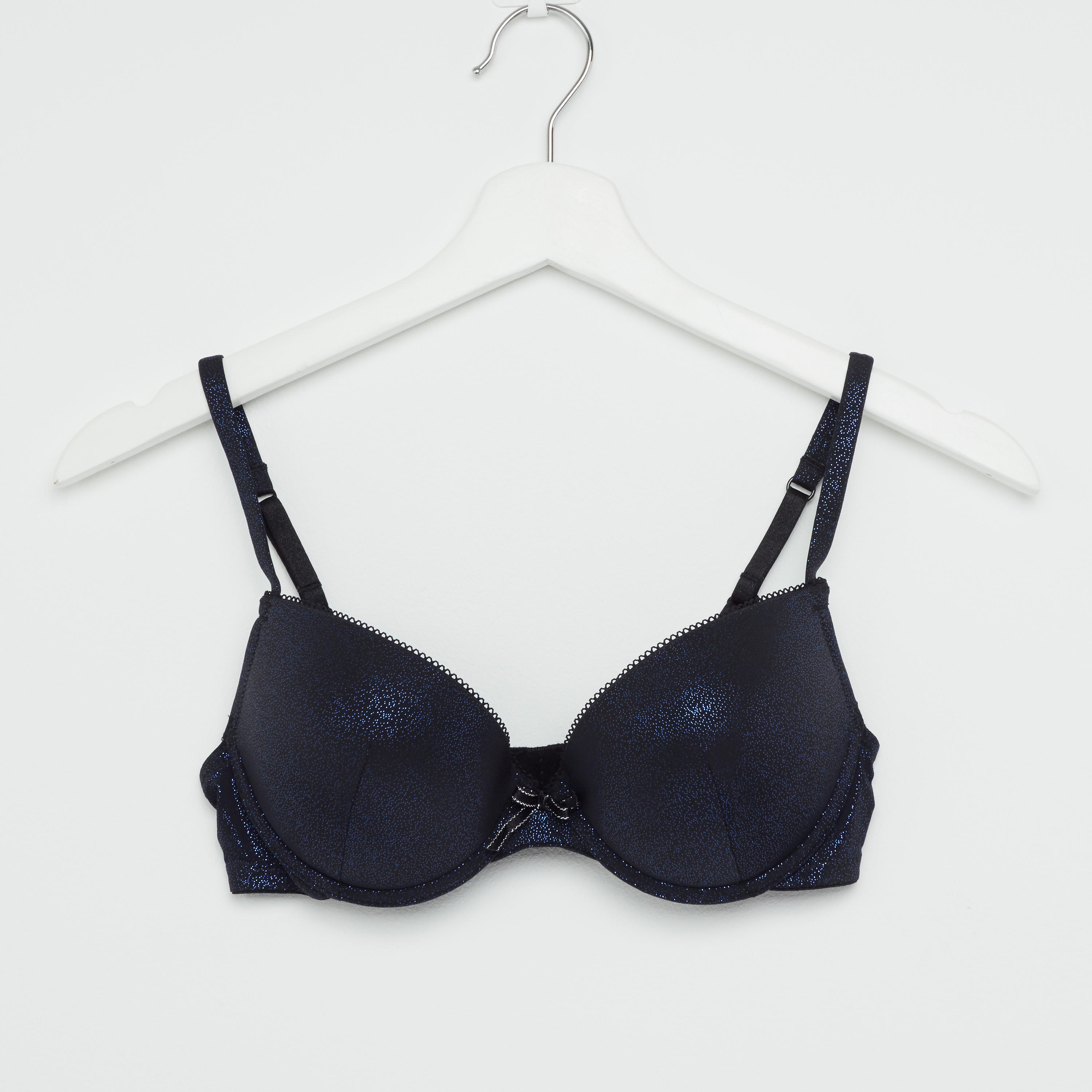 صدرية جليتر مبطّنة بحمّالات قابلة للتعديل-women-clothing-lingerie-bras-image-1