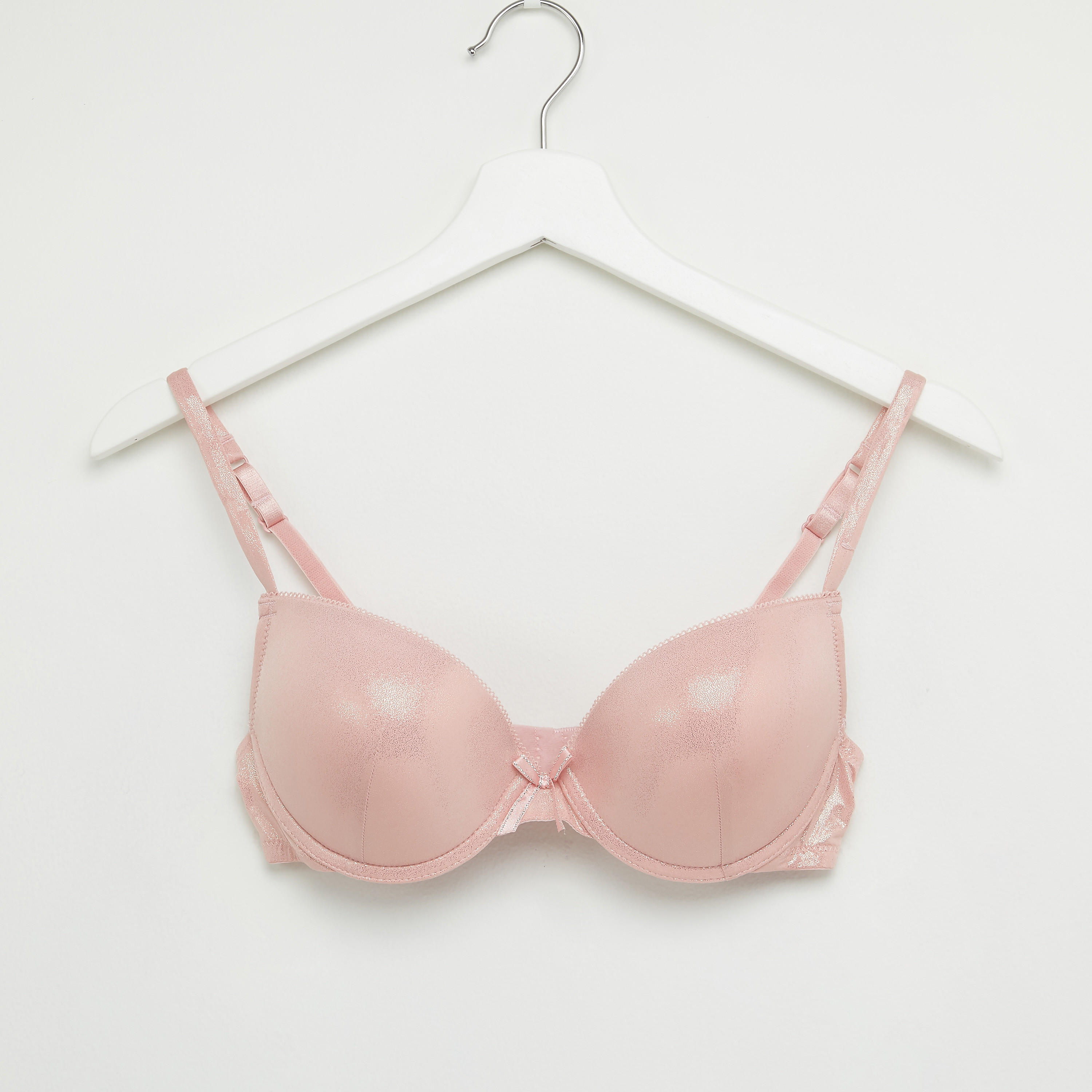 صدرية مبطّنة بمشبك إغلاق ناعم-women-clothing-lingerie-bras-image-1