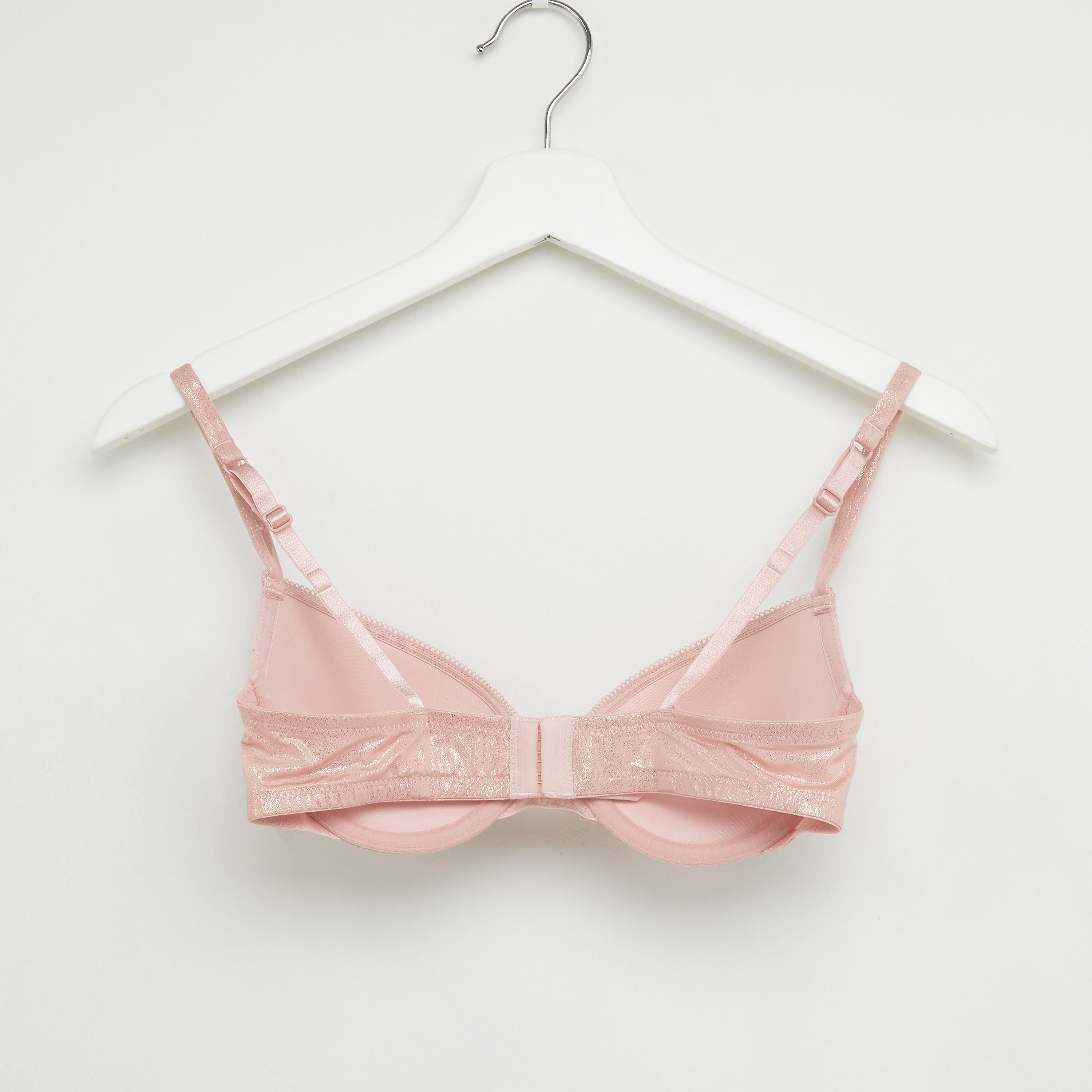 صدرية مبطّنة بمشبك إغلاق ناعم-women-clothing-lingerie-bras-image-2