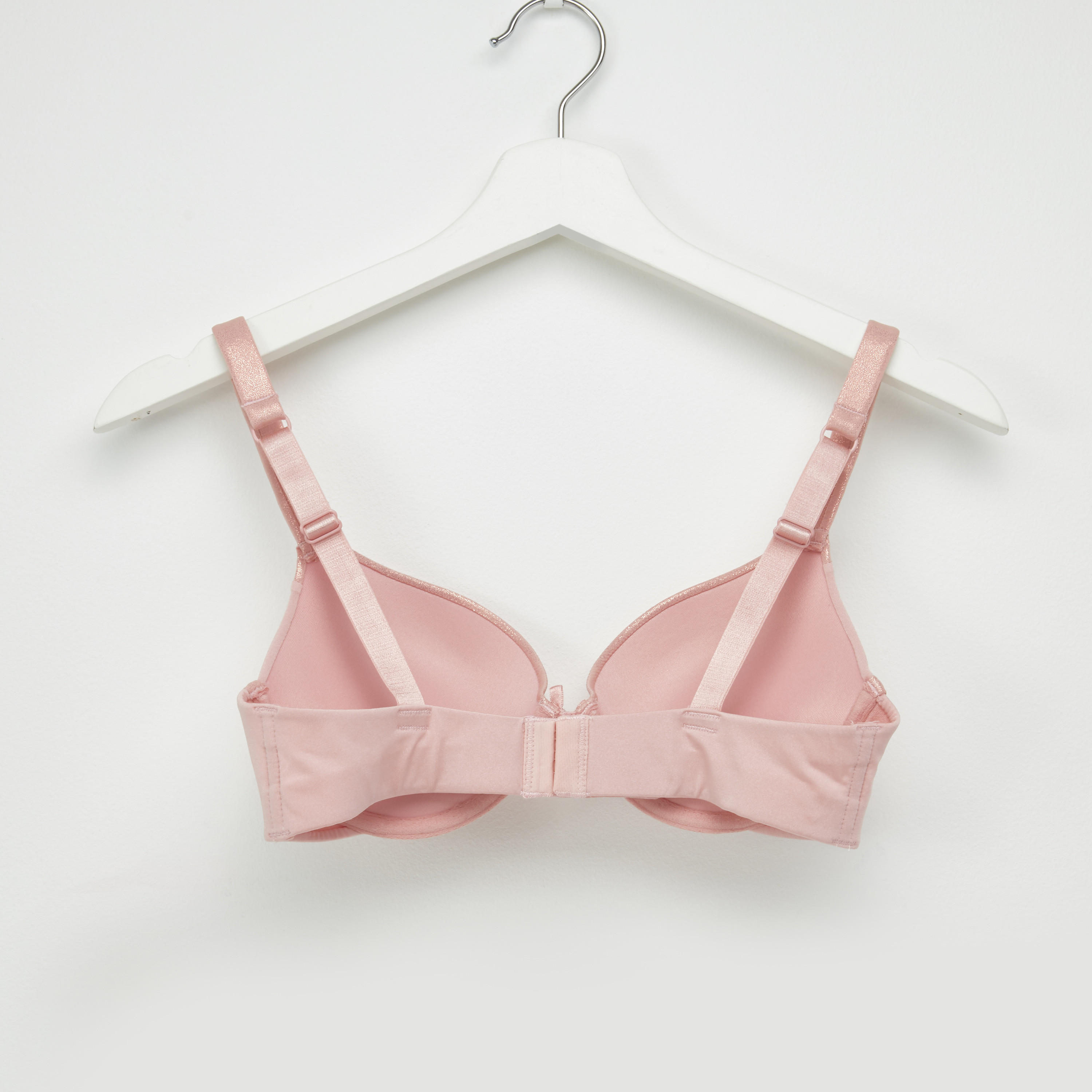 صدرية مبطّنة بمشبك إغلاق ناعم-women-clothing-lingerie-bras-image-2