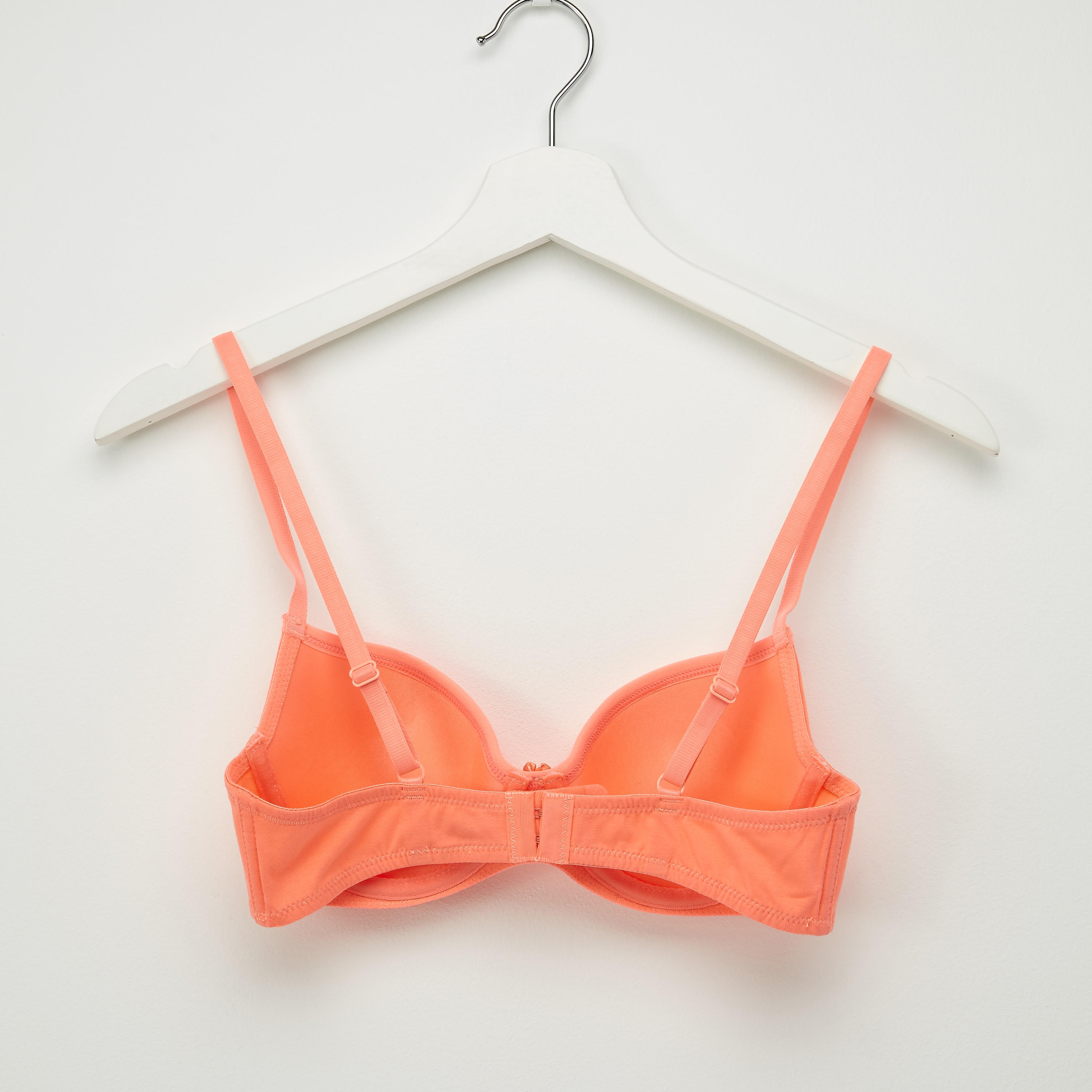صدرية مبطّنة بمشبك إغلاق ناعم-women-clothing-lingerie-bras-image-2