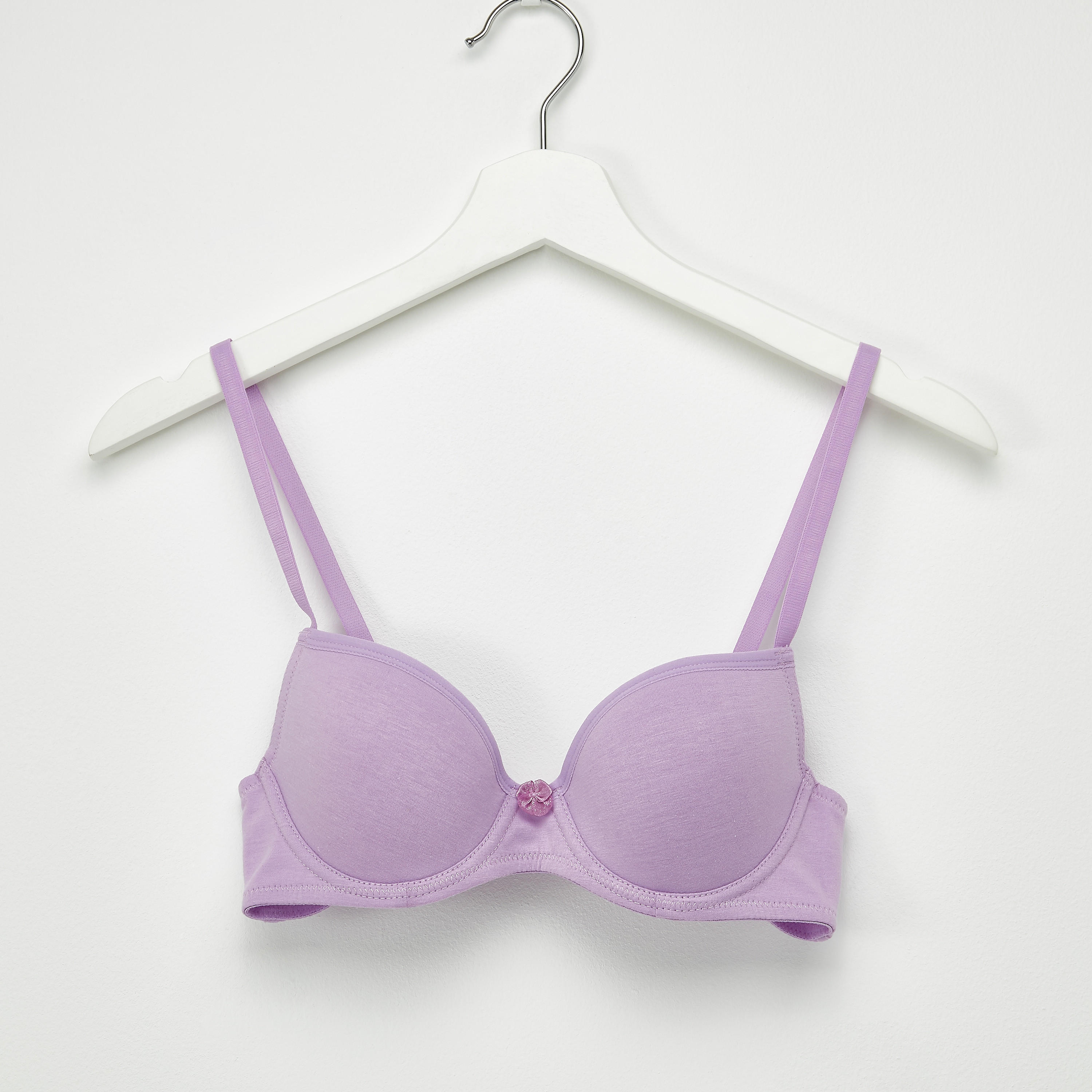 صدريّة مبطّنة بمشبك إغلاق-women-clothing-lingerie-bras-image-2
