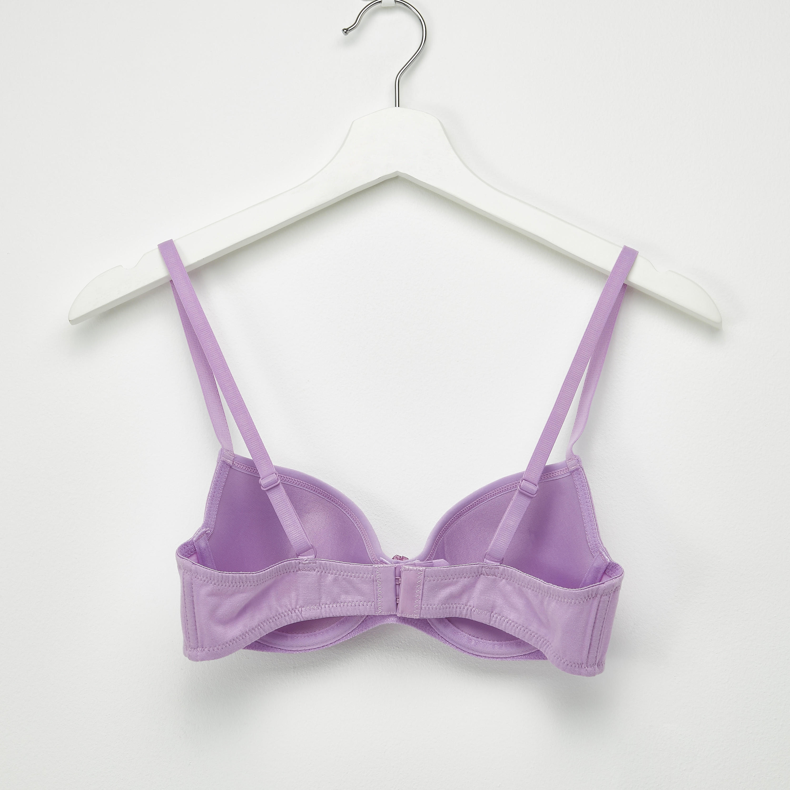 صدريّة مبطّنة بمشبك إغلاق-women-clothing-lingerie-bras-image-1