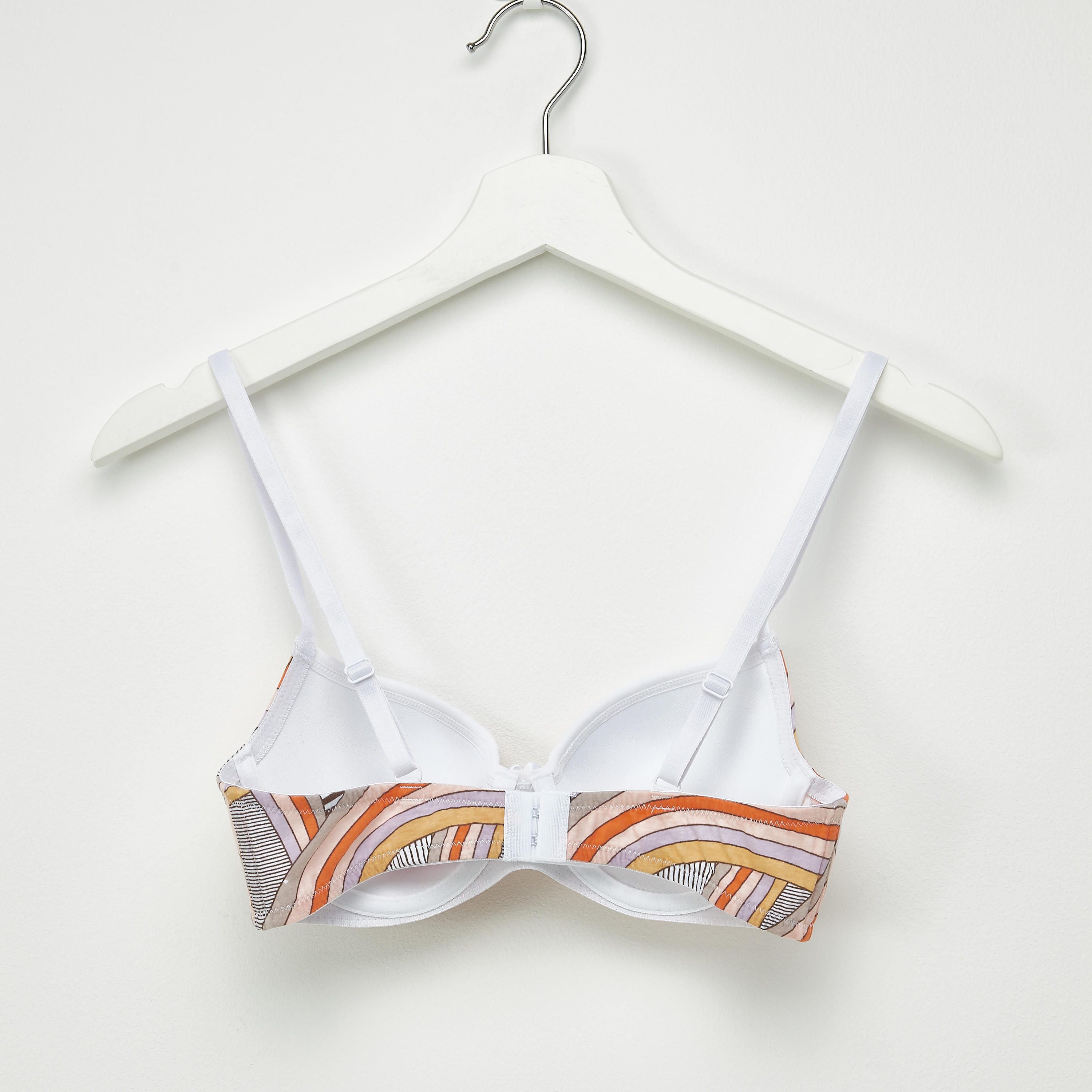 صدرية بمشبك إغلاق وطبعات-women-clothing-lingerie-bras-image-2