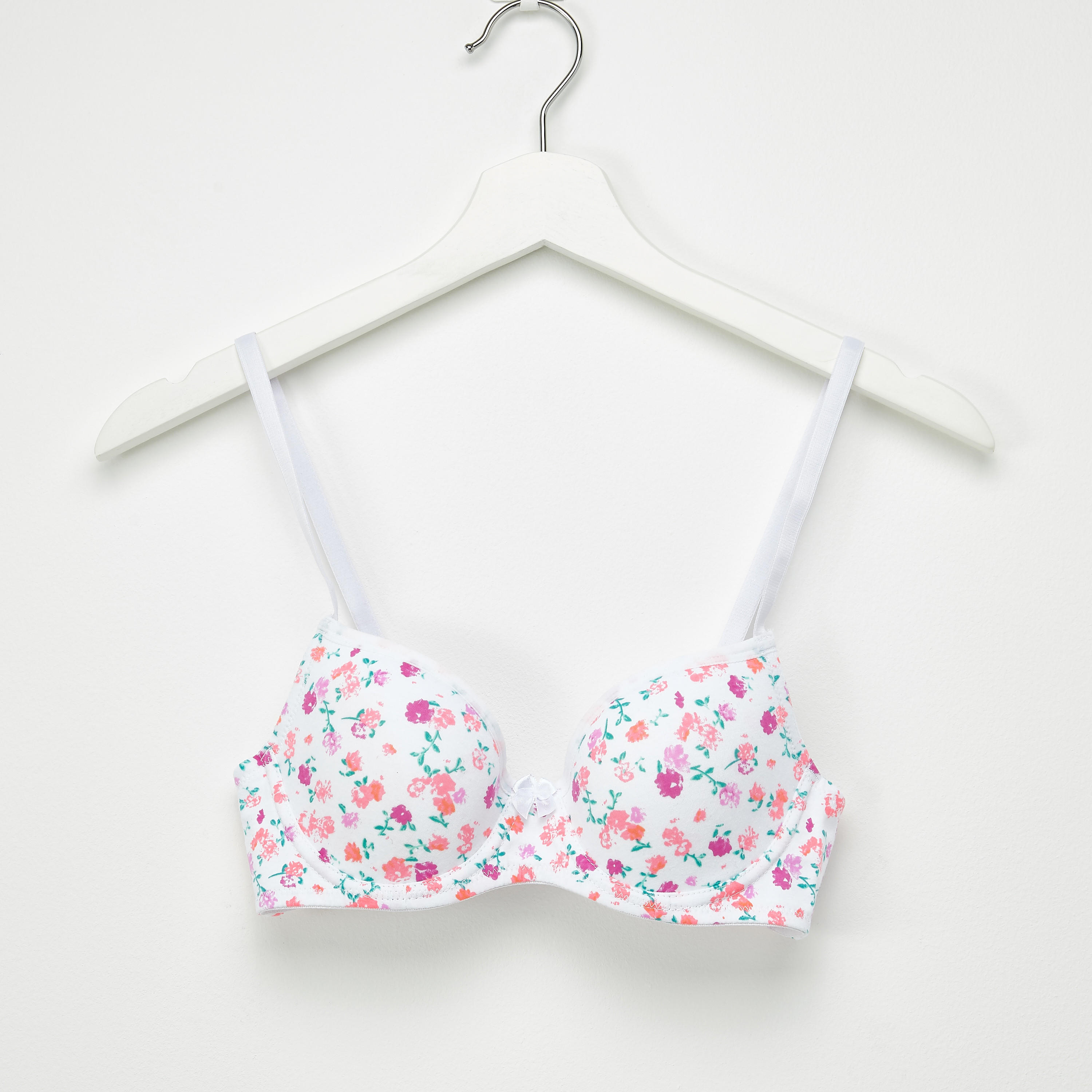 صدريّة مبطّنة بطبعات زهرية-women-clothing-lingerie-bras-image-1