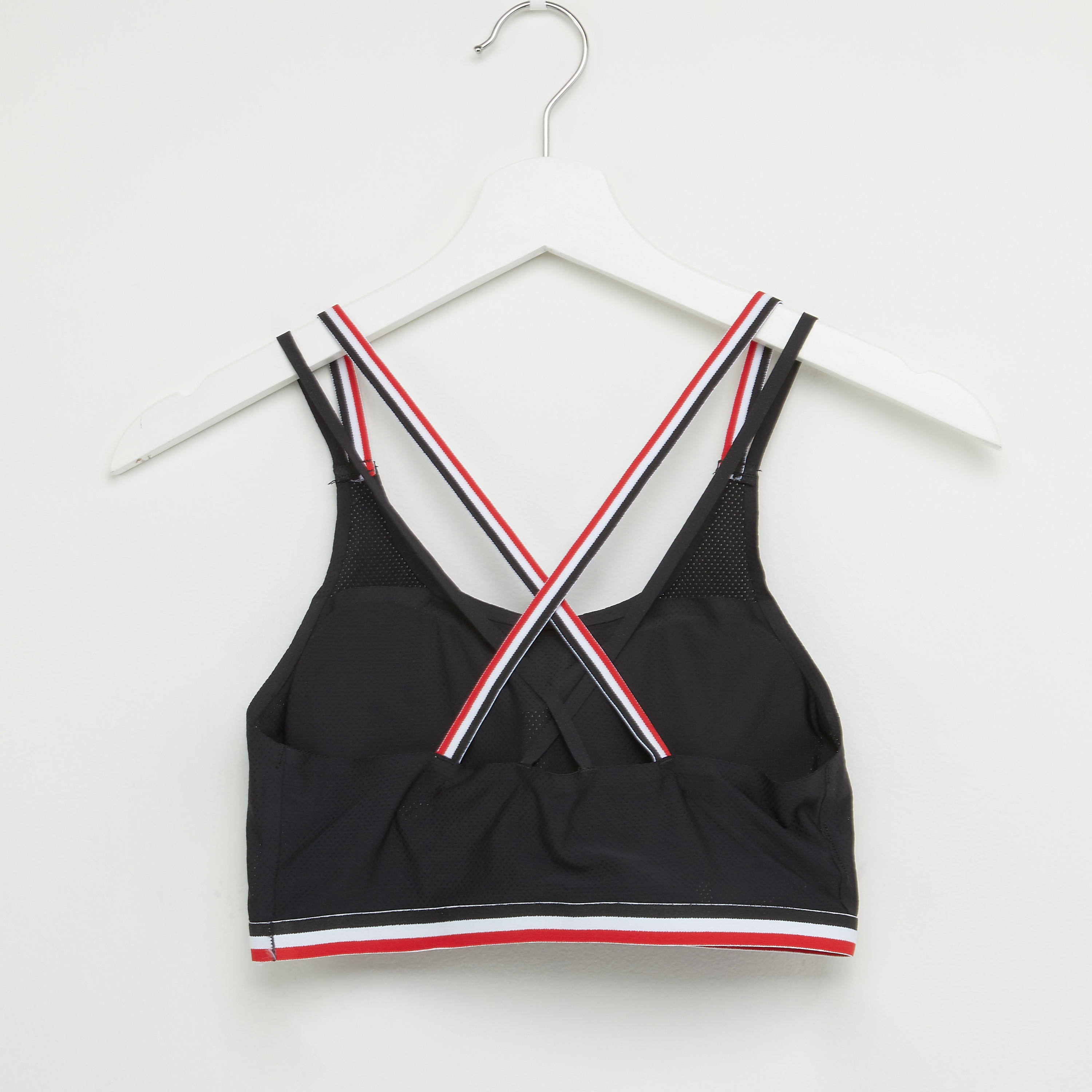 صدريّة رياضية شبكية مبطّنة بحمّالات-women-clothing-lingerie-bras-image-2