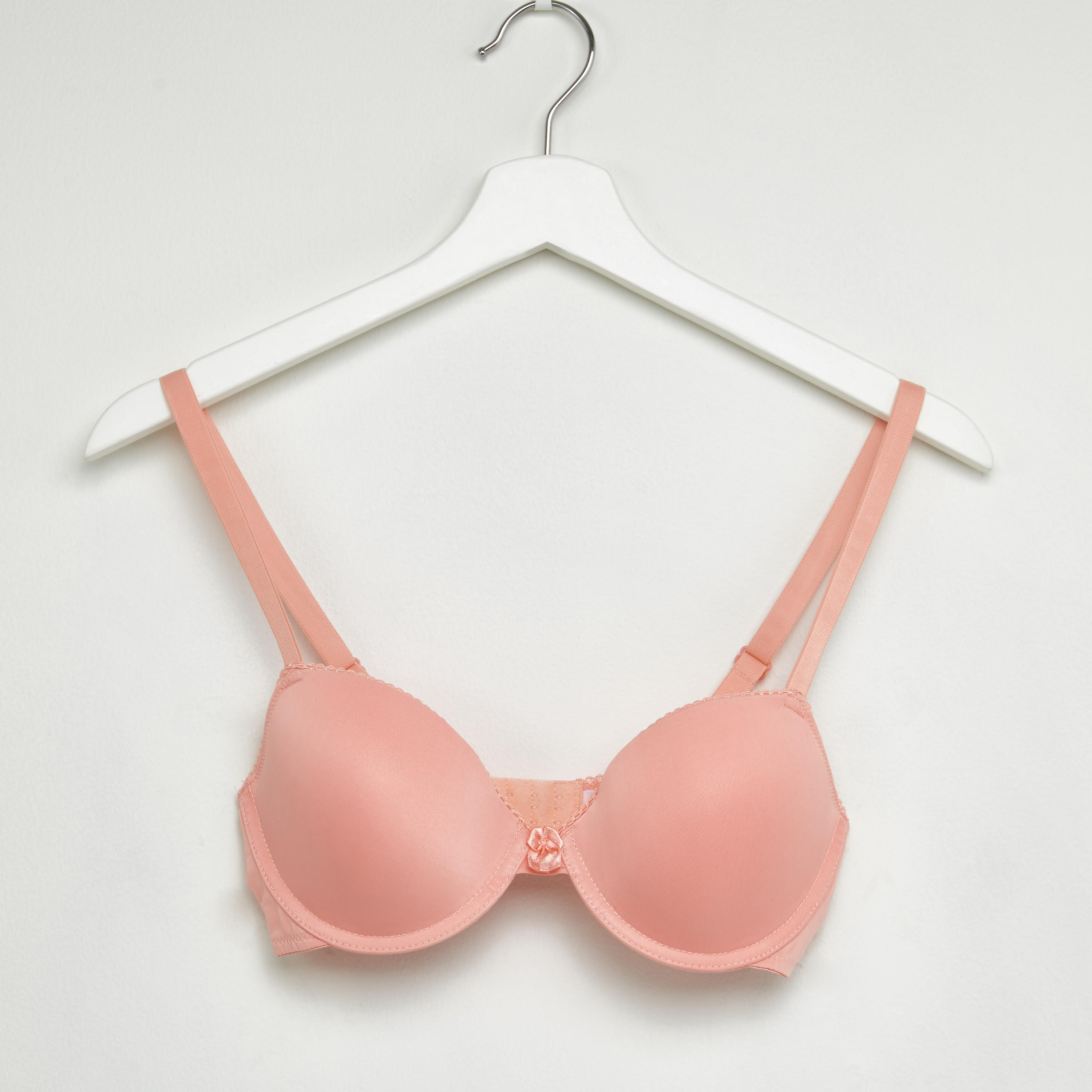 صدرية مبطّنة بمشبك إغلاق ناعم-women-clothing-lingerie-bras-image-1