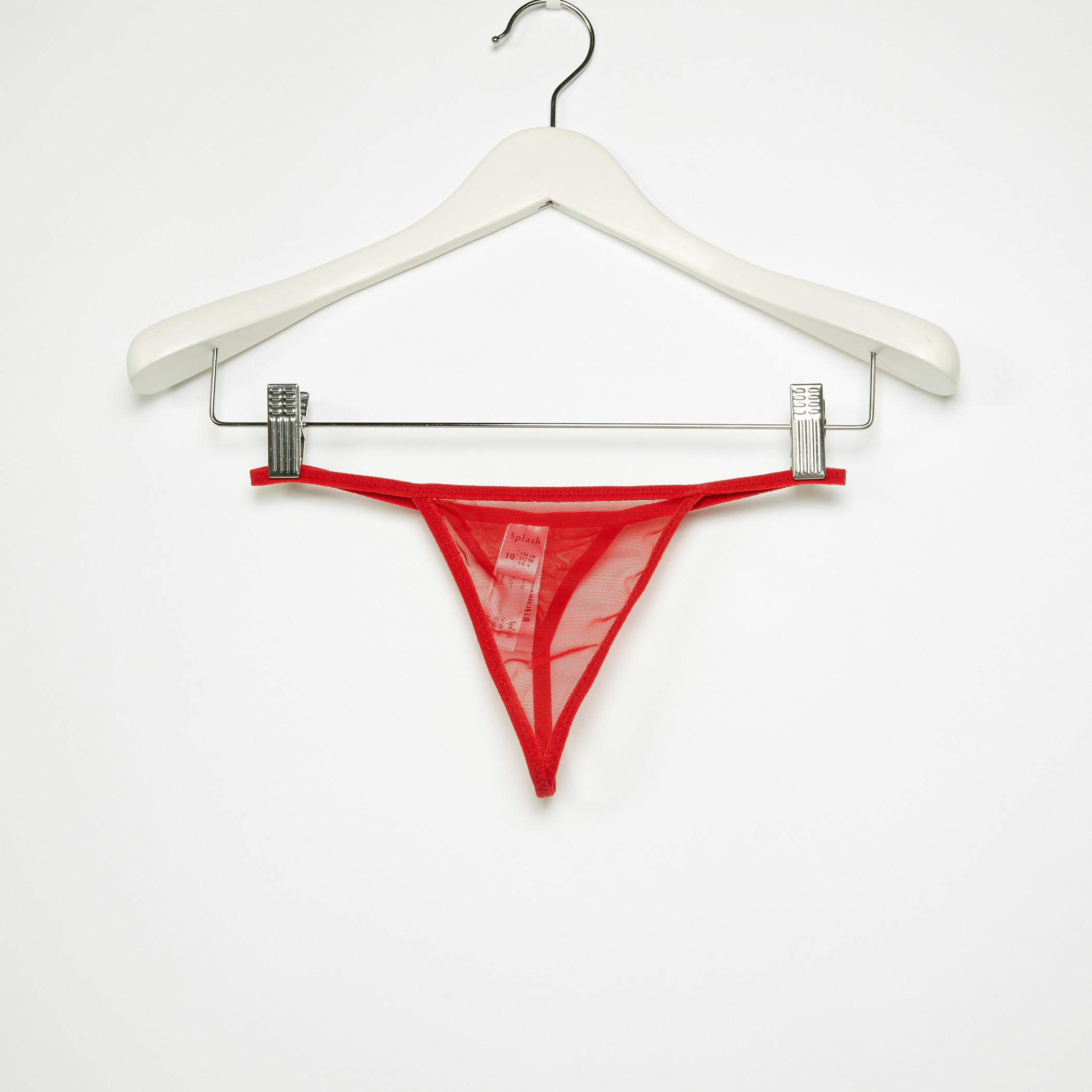 قميص نوم مبطّن بتفاصيل دانتيل وثونج-women-clothing-nightwear-pyjamas-longsets-image-6