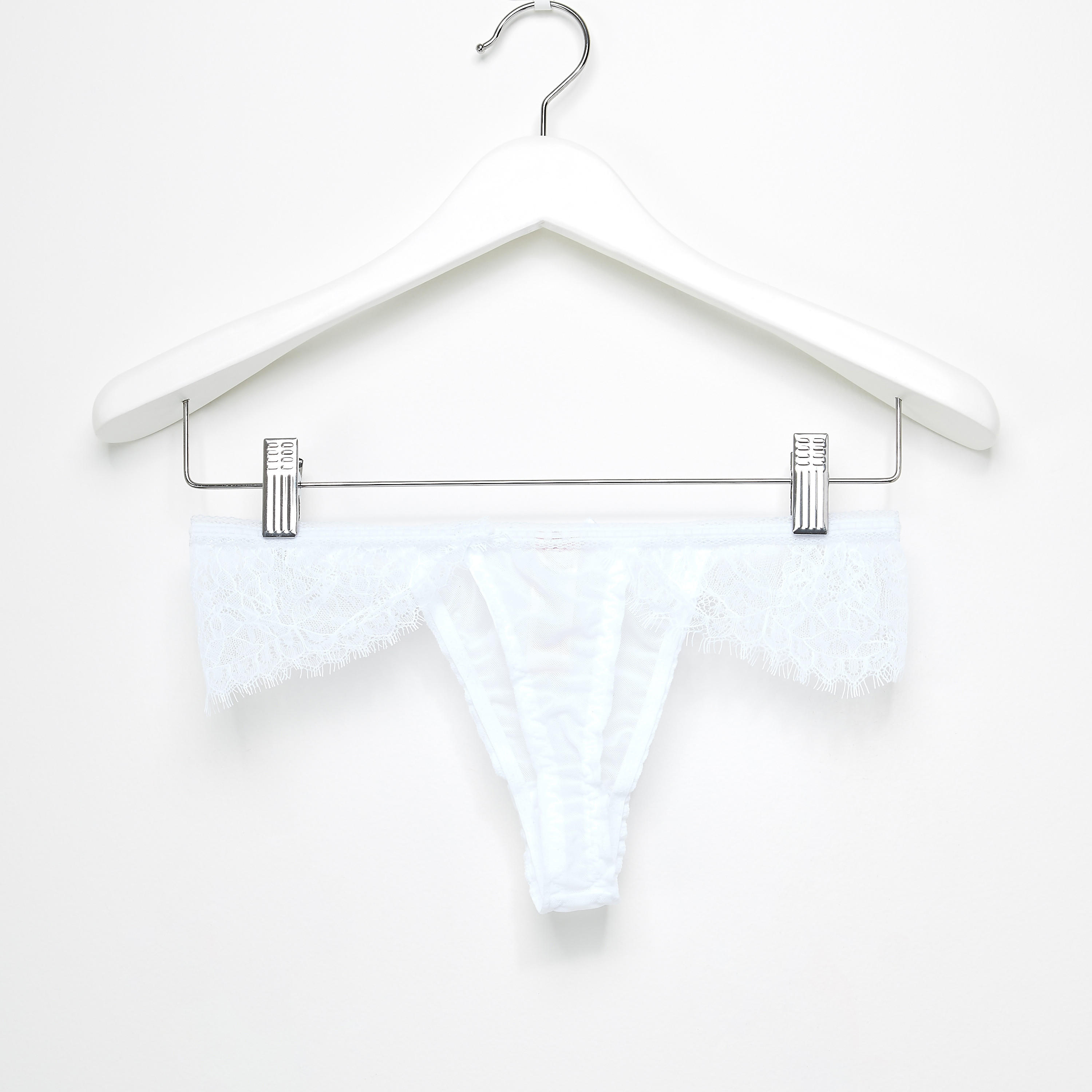 توب بتفاصيل دانتيل وحمّالات مع ثونج-women-clothing-nightwear-pyjamas-longsets-image-6