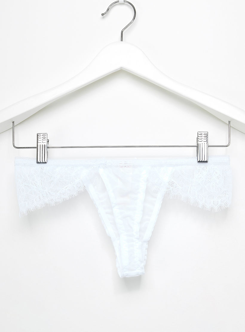 توب بتفاصيل دانتيل وحمّالات مع ثونج-women-clothing-nightwear-pyjamas-longsets-image-6