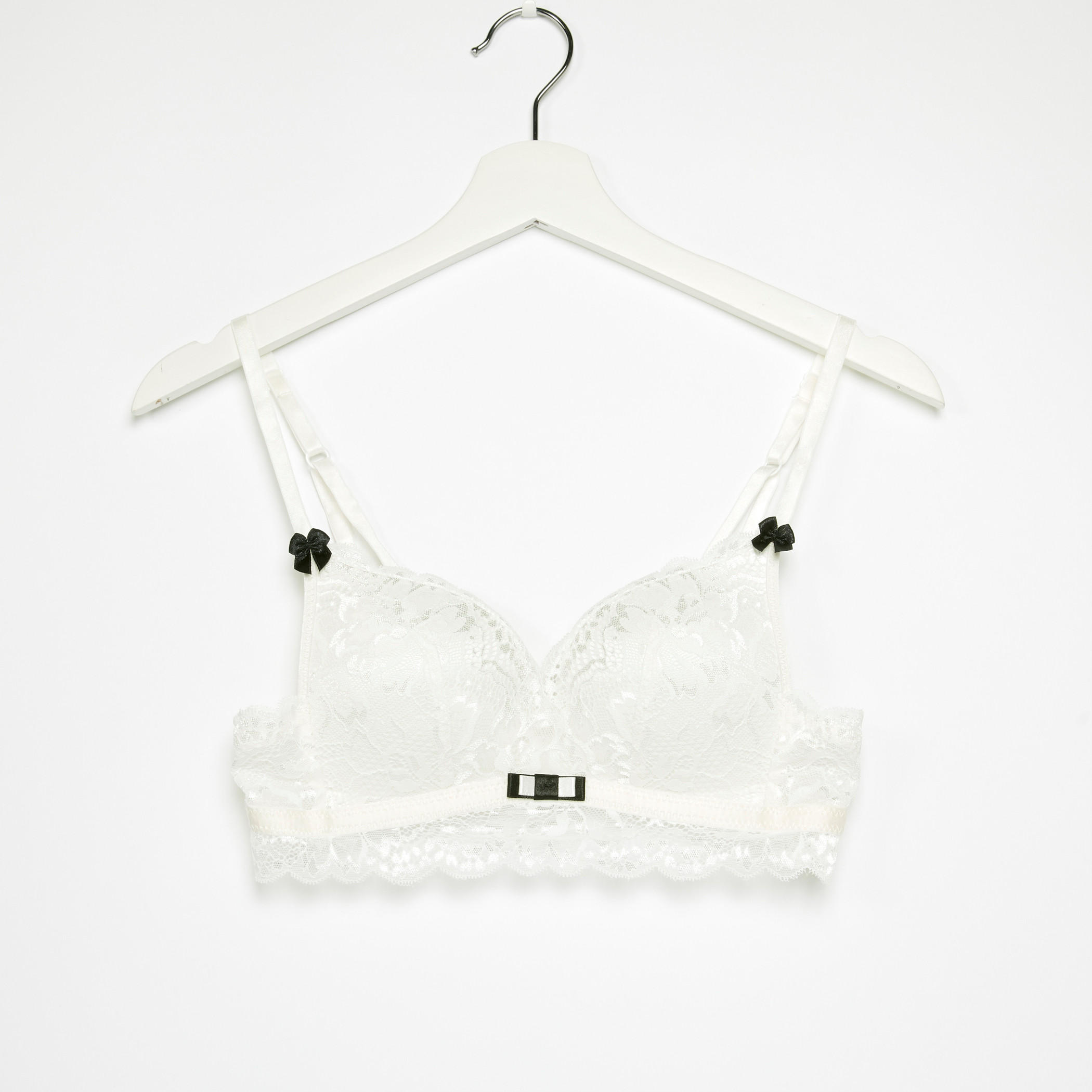 صدرية بيكيني مبطّنة مع سراويل داخلية دانتيل-women-clothing-lingerie-lingeriesets-image-2