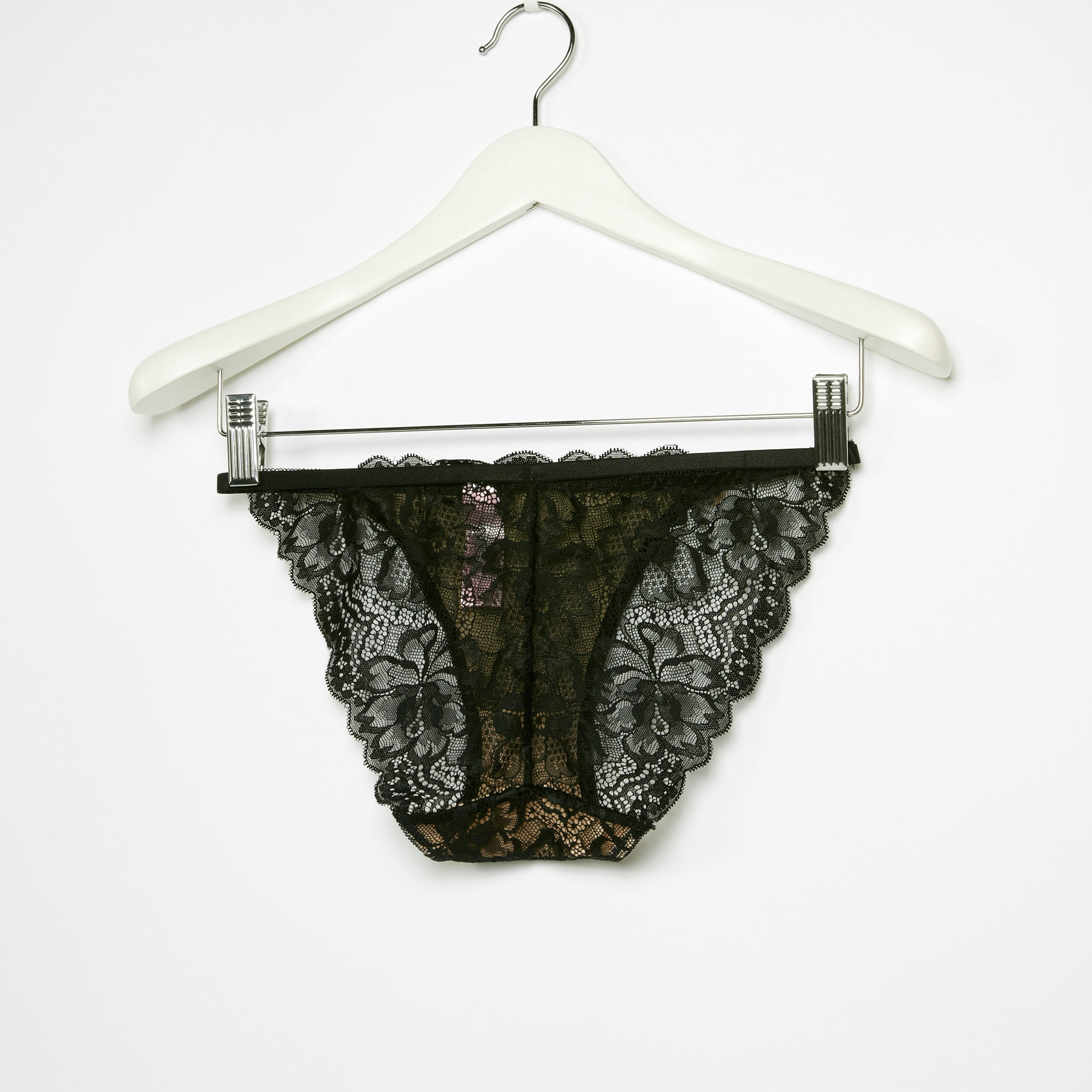 صدرية بيكيني بتفاصيل دانتيل مع سراويل داخلية-women-clothing-lingerie-lingeriesets-image-5