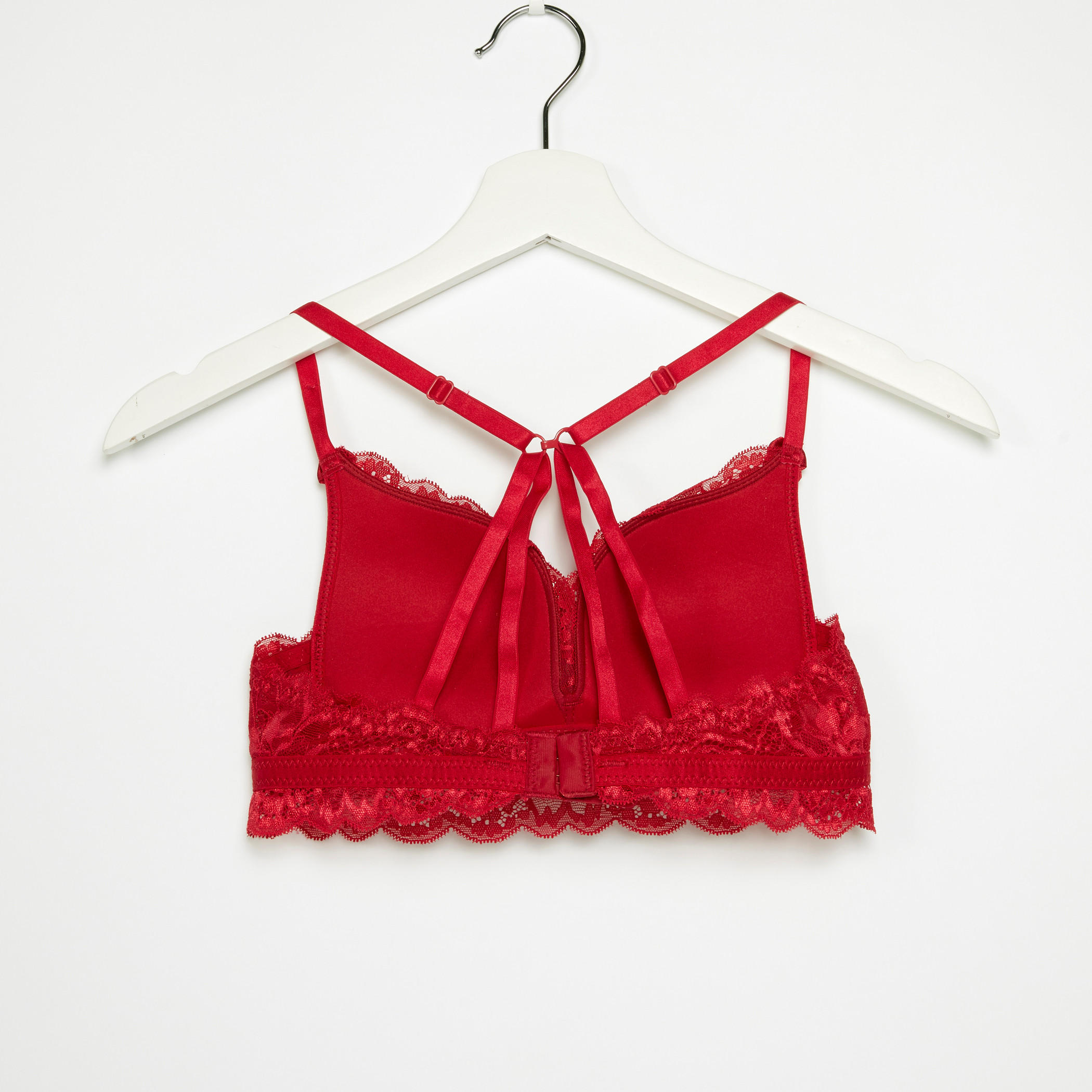 طقم سراويل داخلية وصدريّة دانتيل مبطّنة-women-clothing-lingerie-lingeriesets-image-3