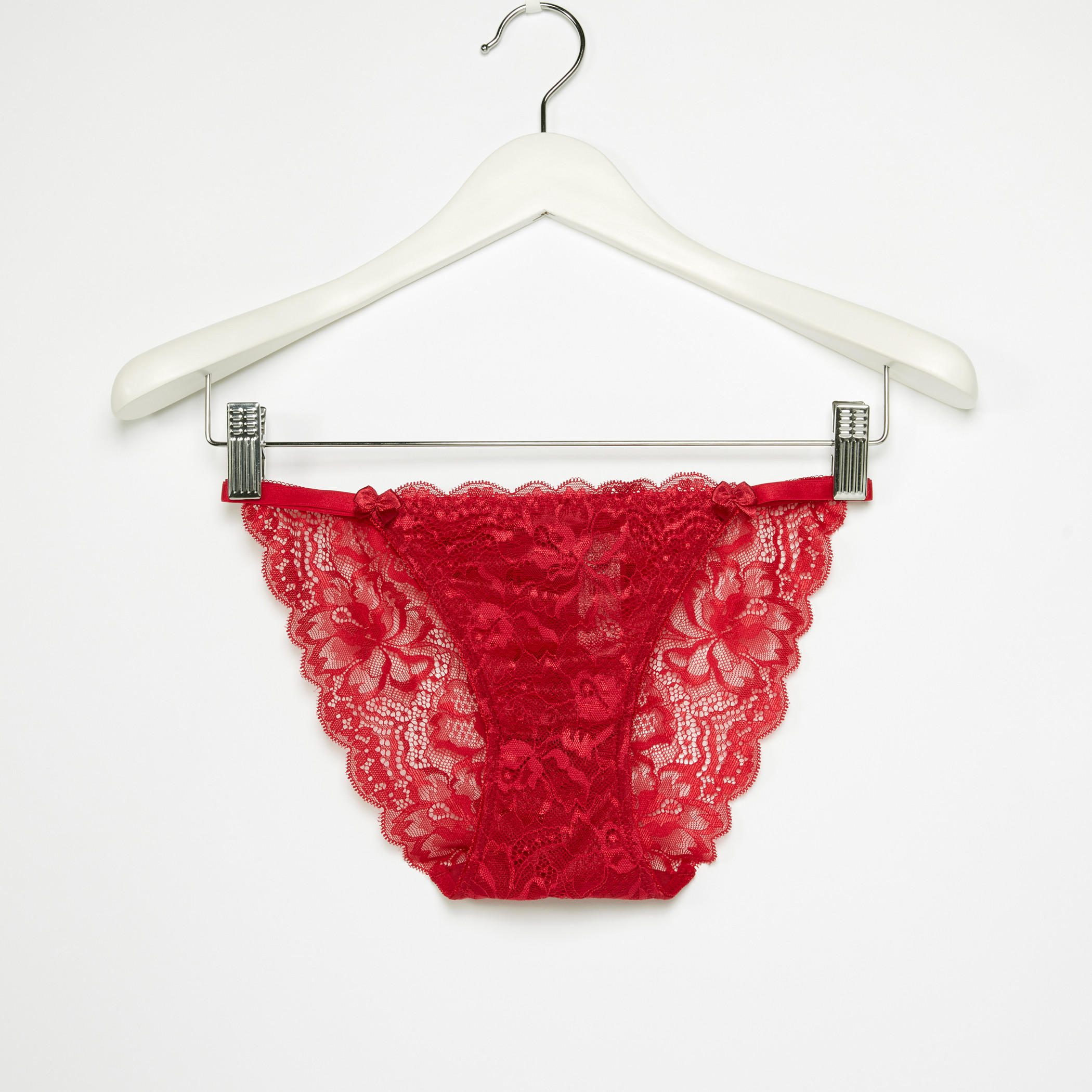 طقم سراويل داخلية وصدريّة دانتيل مبطّنة-women-clothing-lingerie-lingeriesets-image-4