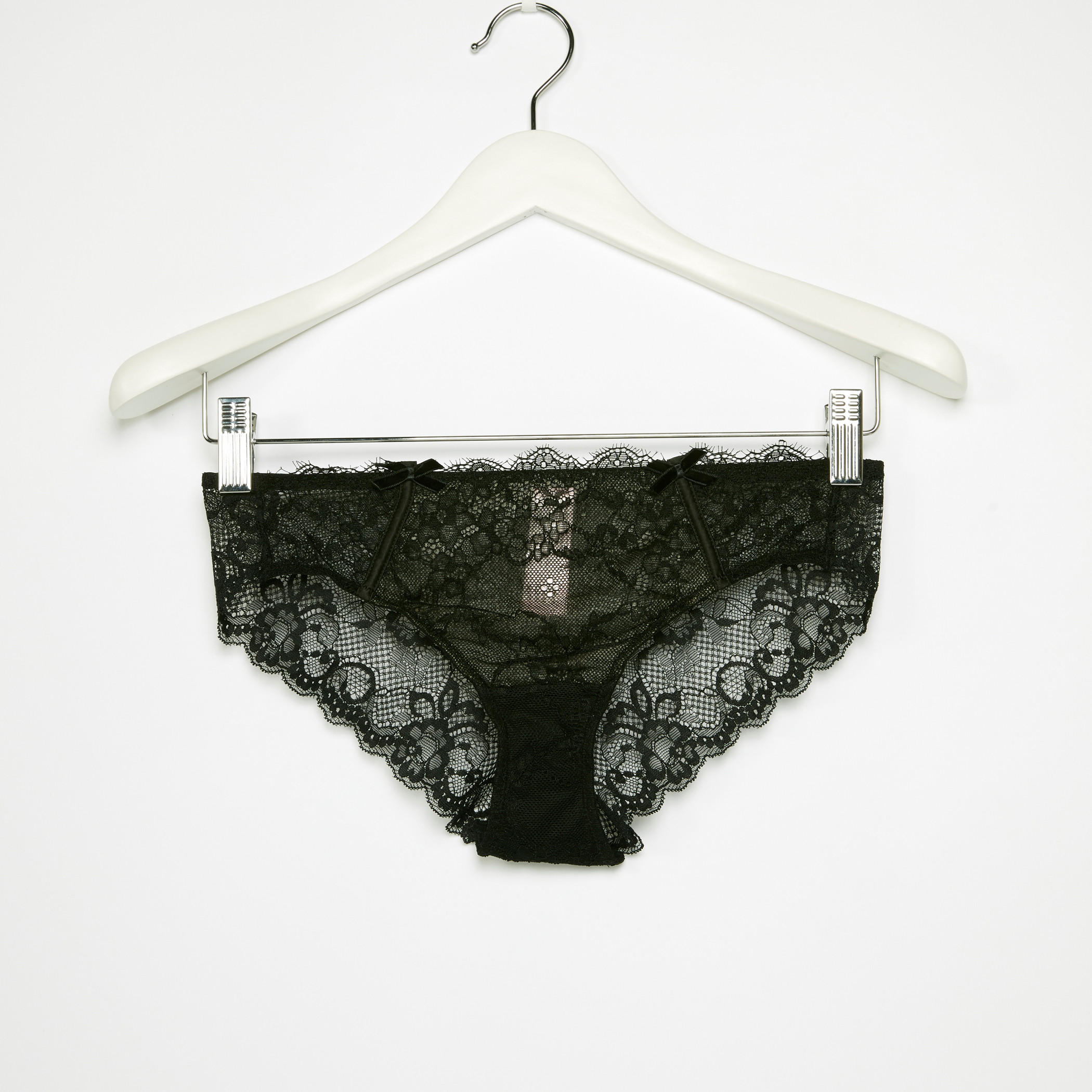 Lace Bra with Bikini Briefs-women-clothing-lingerie-lingeriesets-image-4