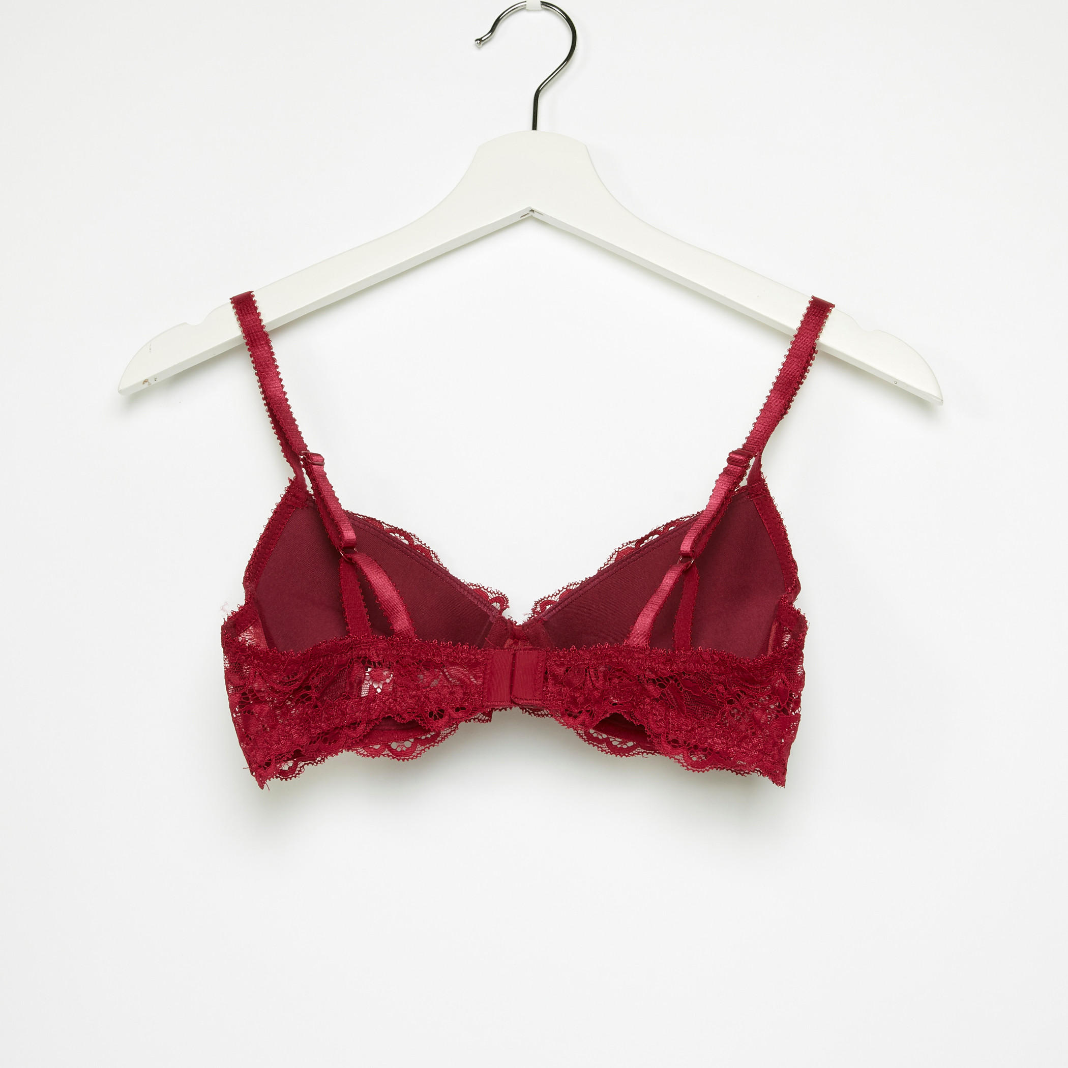 صدرية بتفاصيل دانتيل مع سراويل بيكيني-women-clothing-lingerie-lingeriesets-image-3