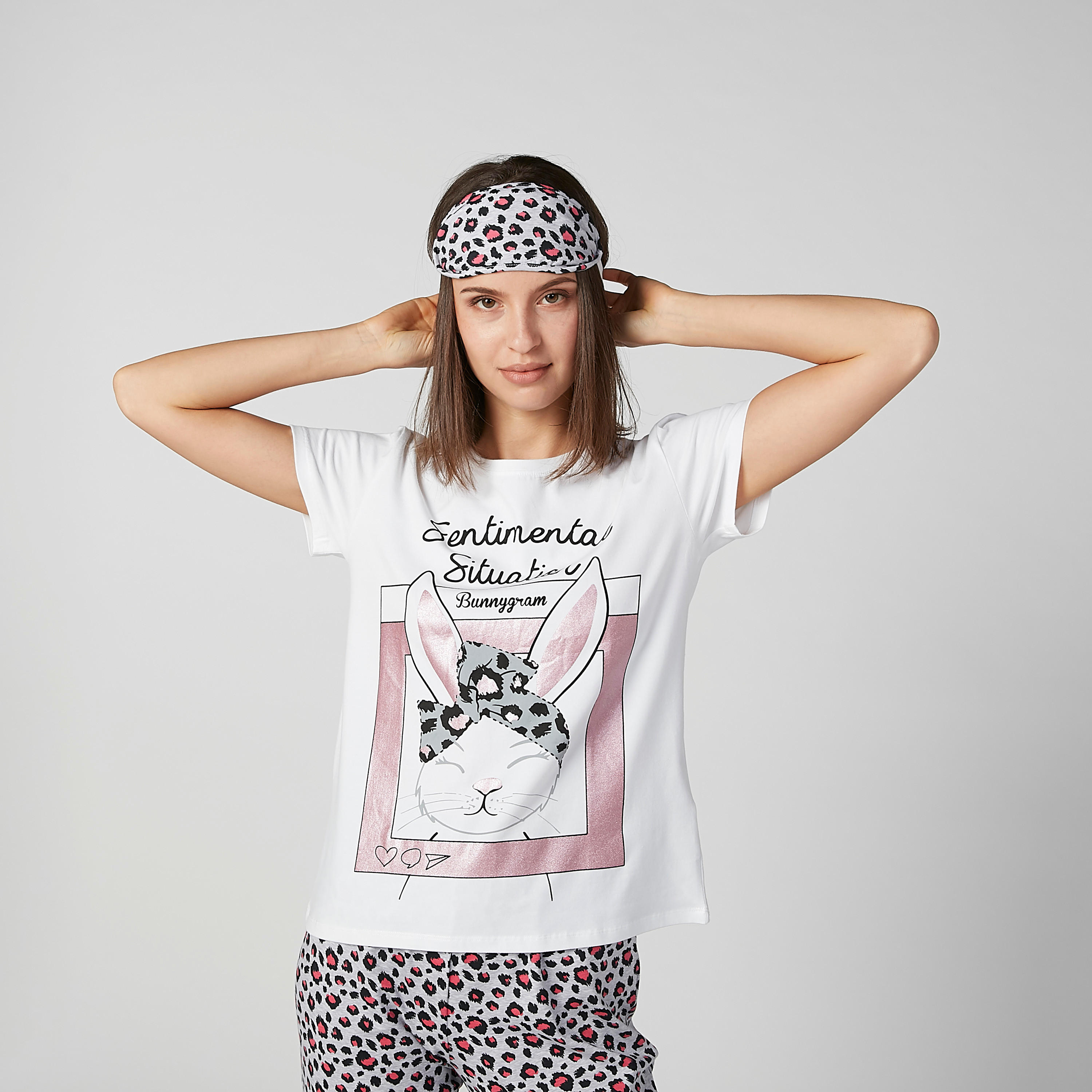 Printed 3-Piece Nightwear Set-women-clothing-nightwear-pyjamas-longsets-image-2