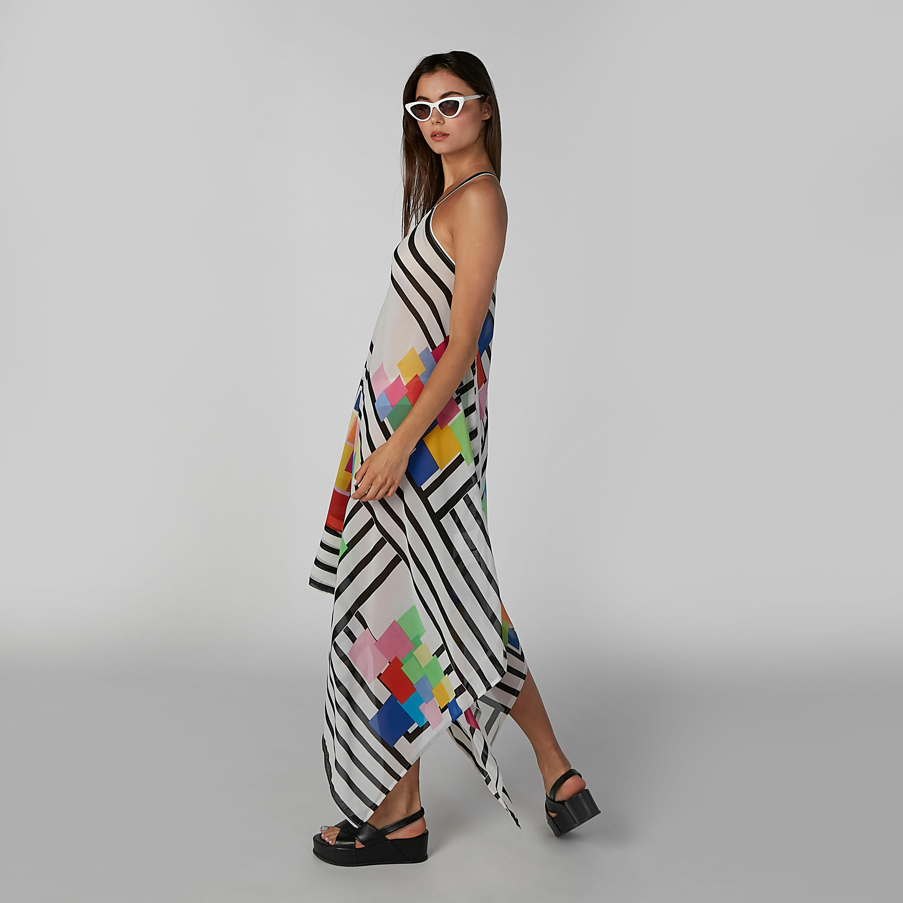 فستان طويل دون أكمام وحوّاف غير مستويّة وطبعات-women-clothing-dresses-image-6