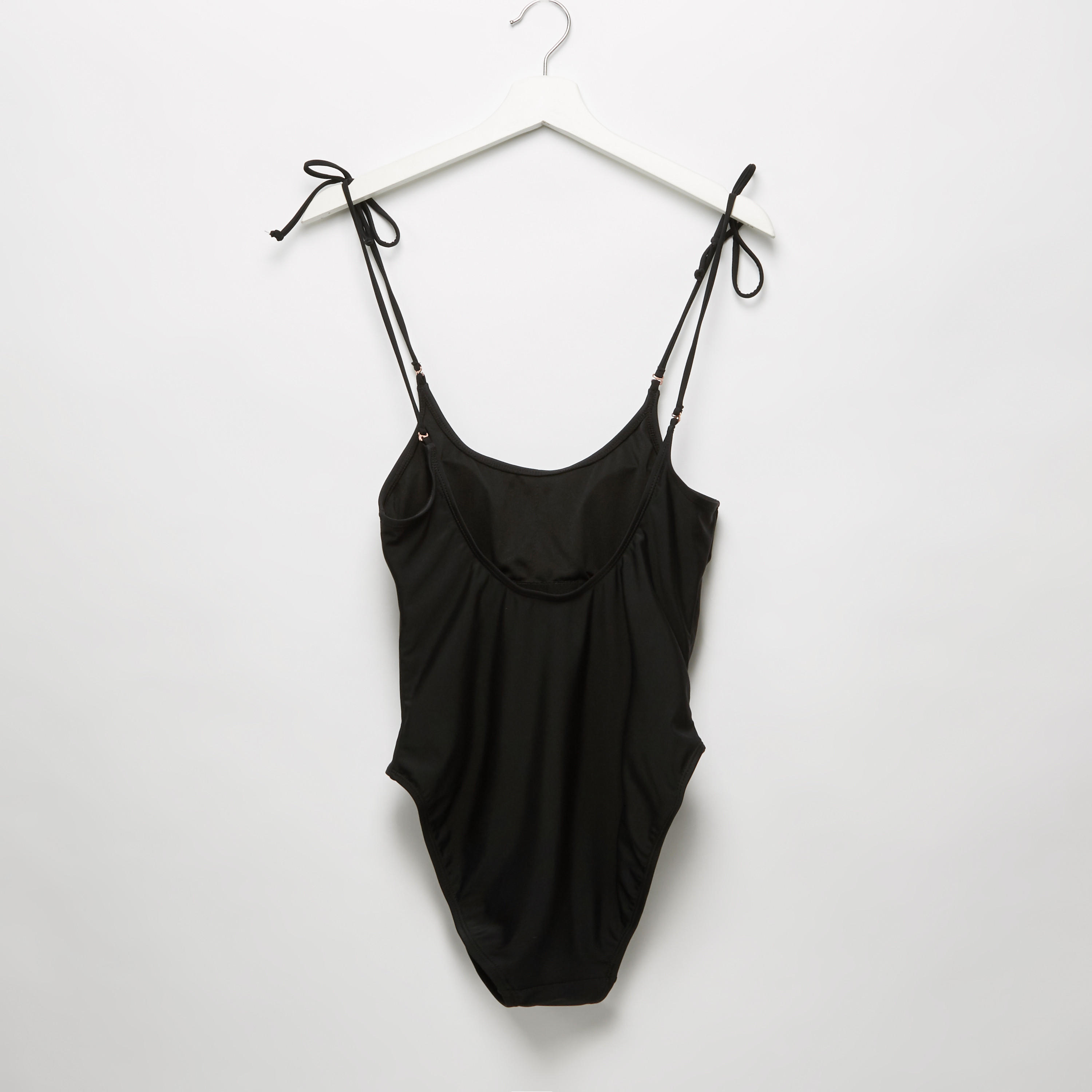 Plain Swimsuit with Tie Ups-women-clothing-swimandbeach-swimsuits-image-3