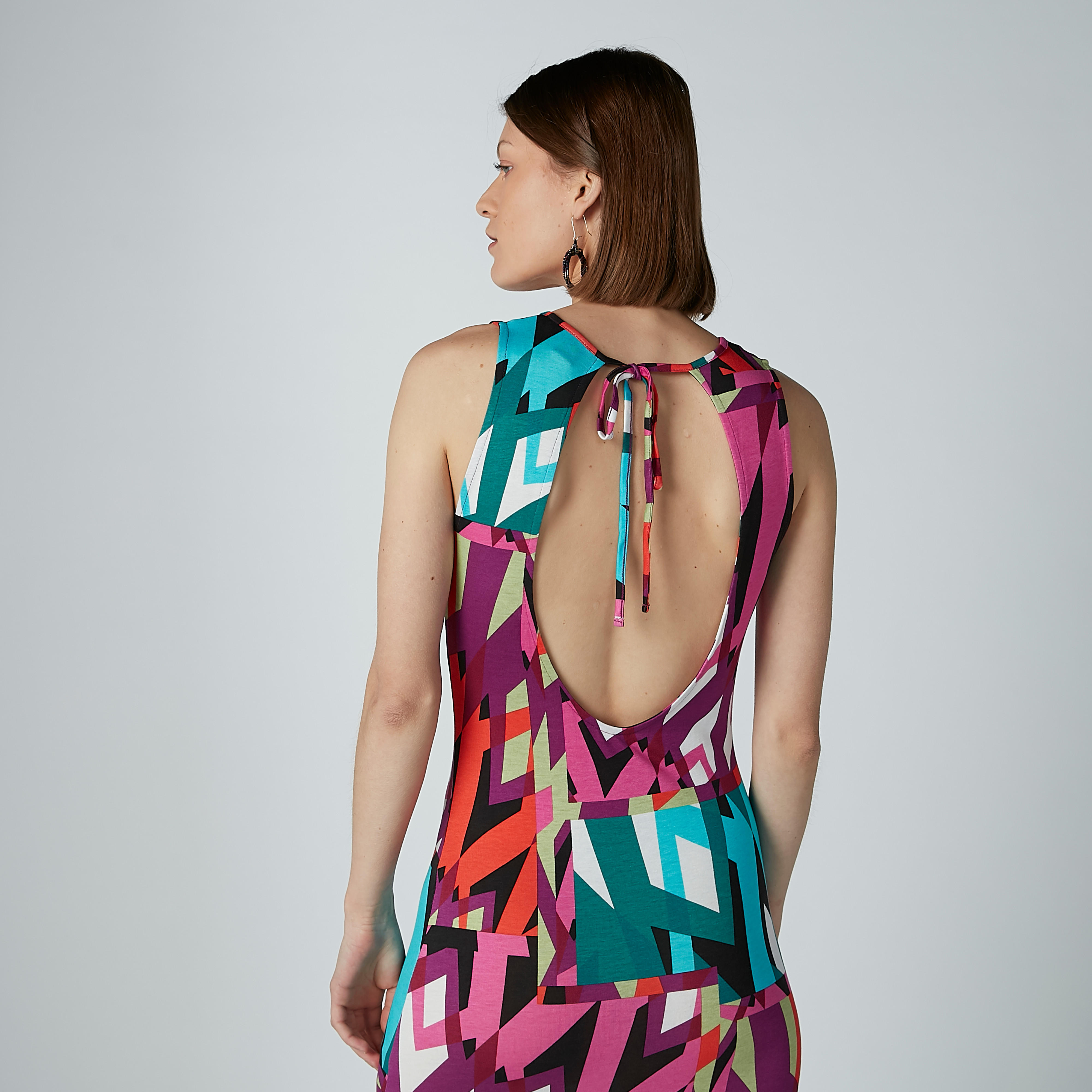 فستان دون أكمام بشراشيب-women-clothing-dresses-image-3