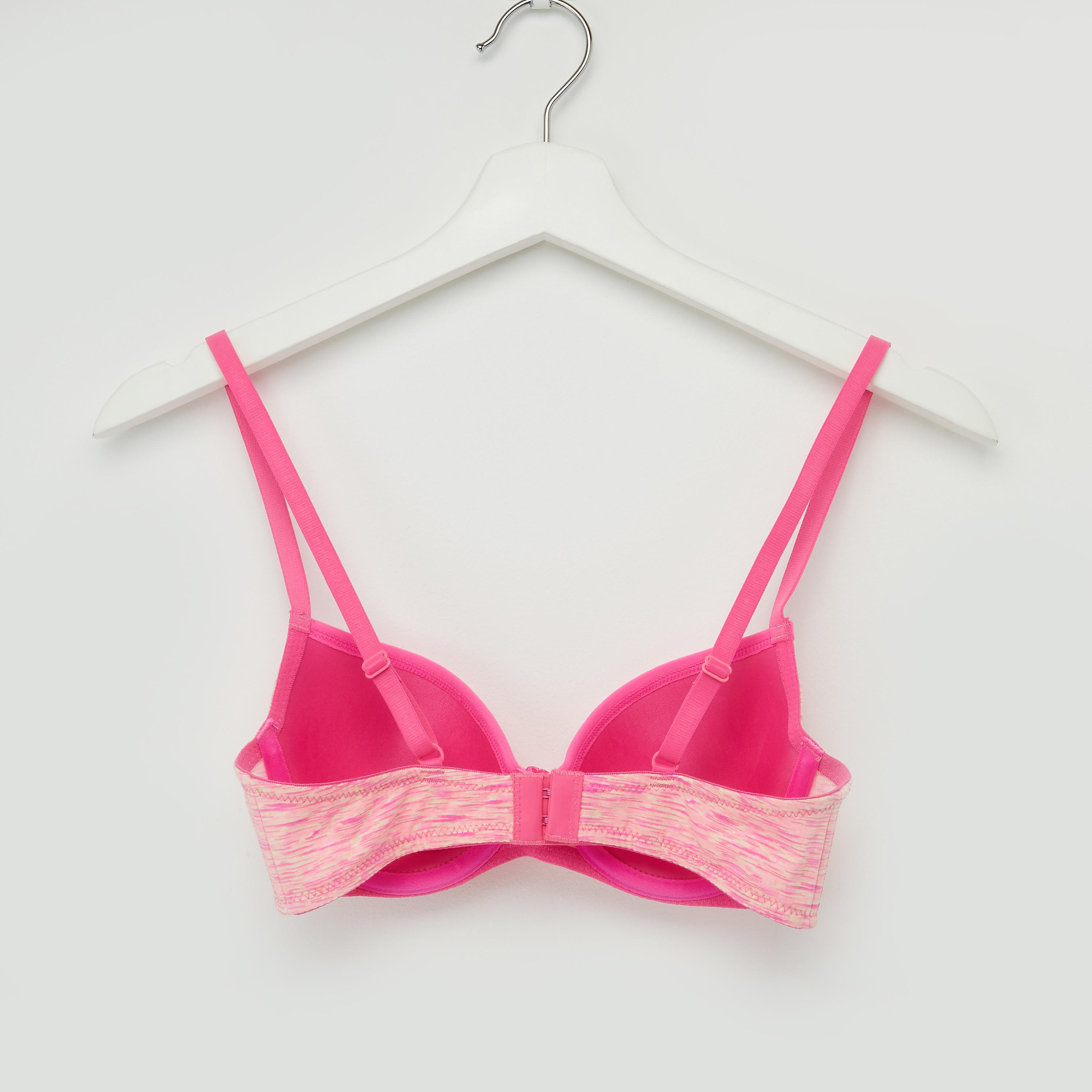 صدرية مبطنة بخطافة إغلاق وطبعات-women-clothing-lingerie-bras-image-2