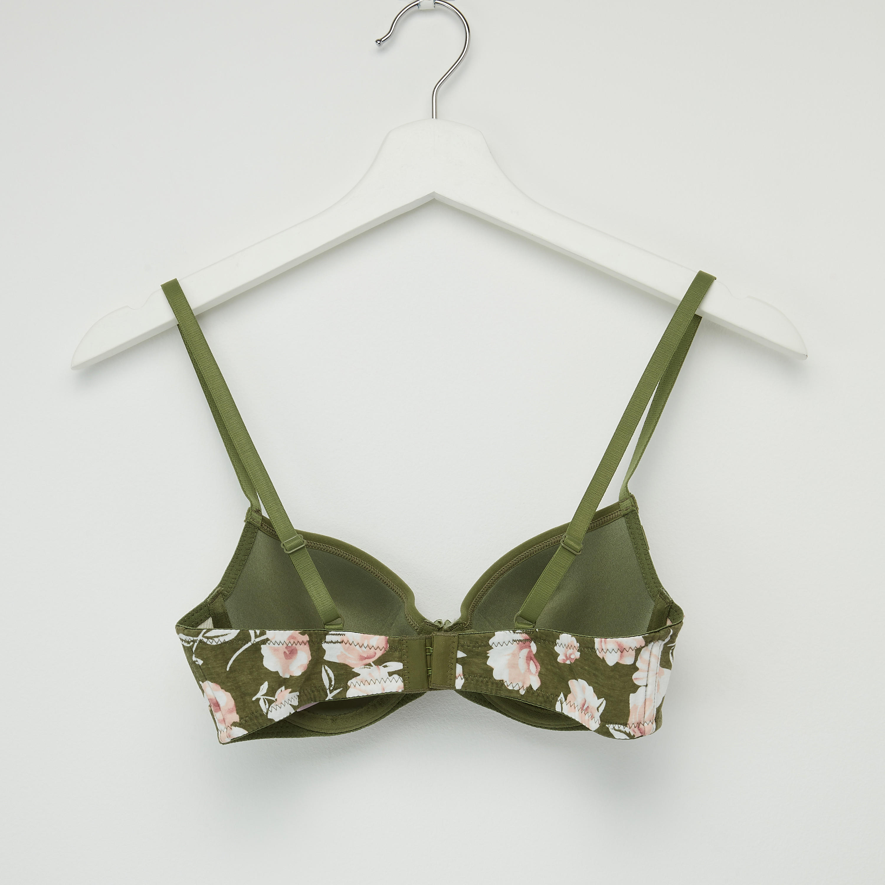 صدرية مبطنة بخطافة إغلاق وطبعات-women-clothing-lingerie-bras-image-1