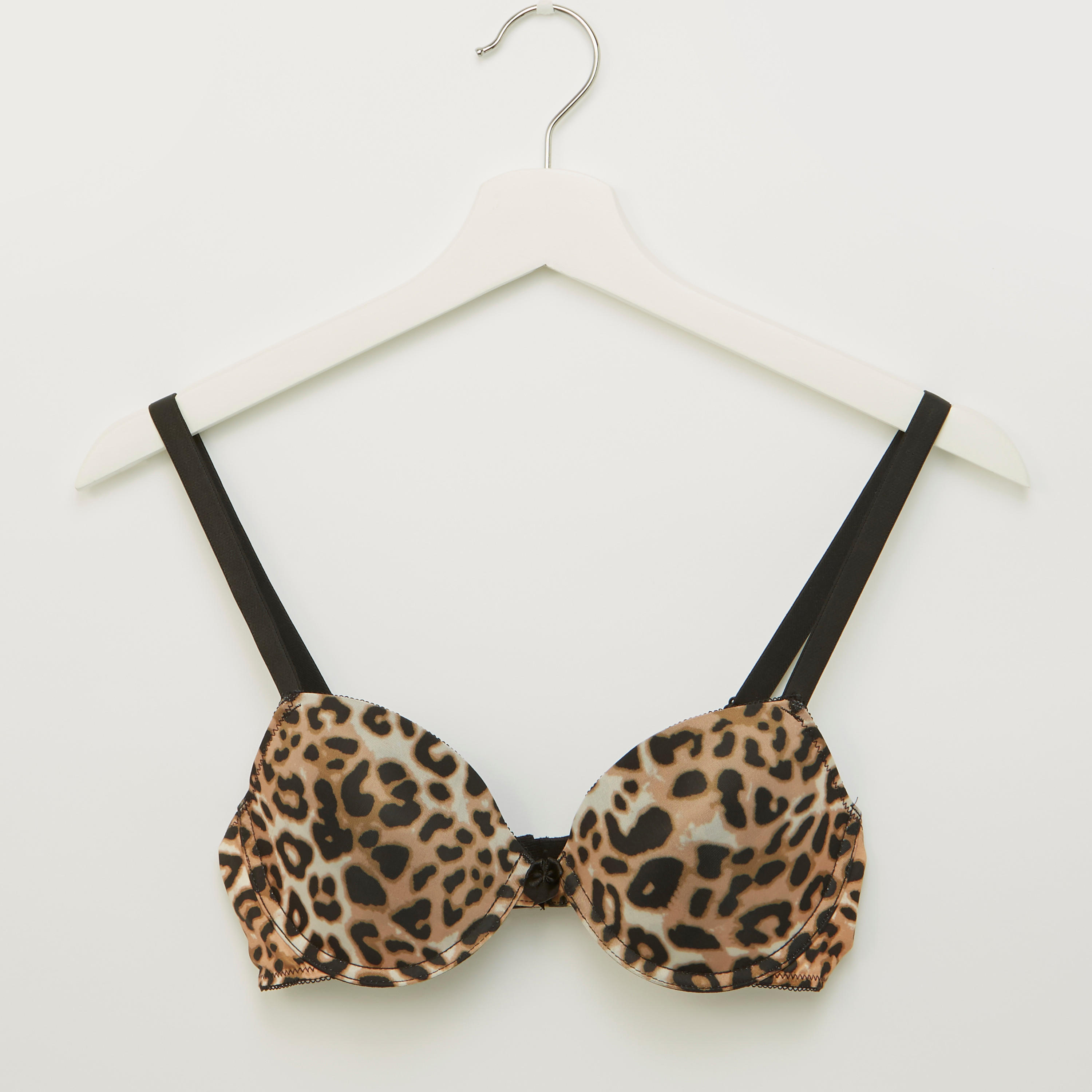 صدرية مبطنة بخطافة إغلاق وطبعات حيوانات-women-clothing-lingerie-bras-image-2