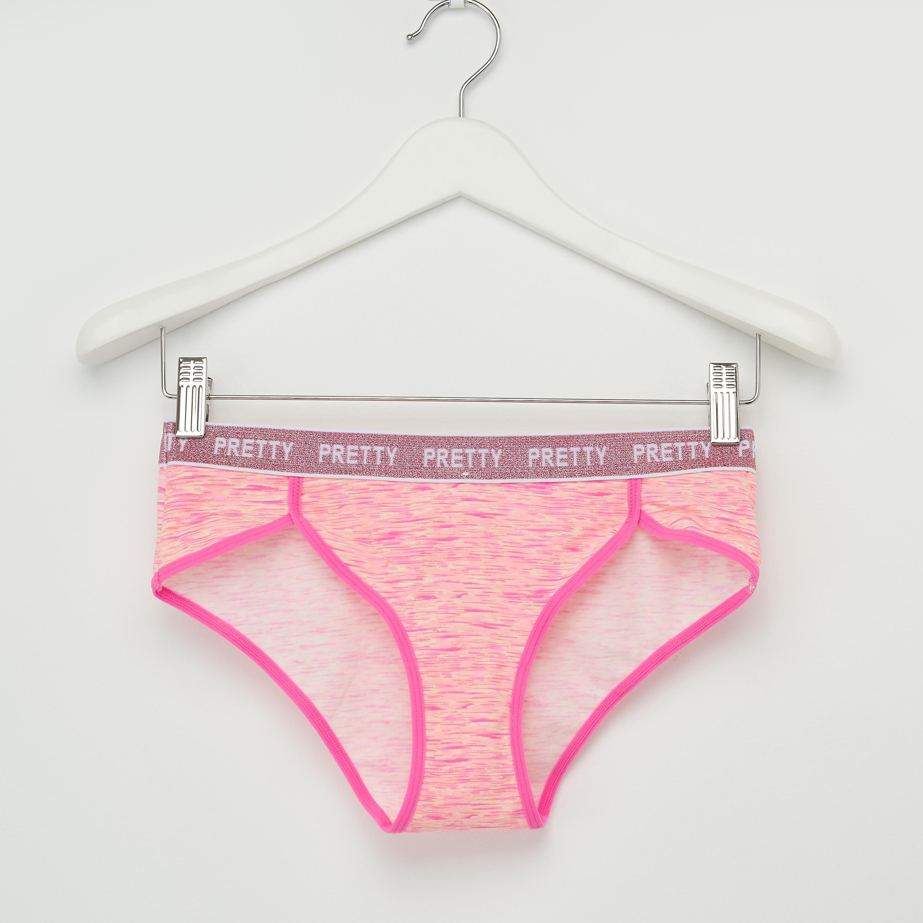 سراويل بكيني بخصر مطّاطي وطبعات-women-clothing-lingerie-panties-image-2