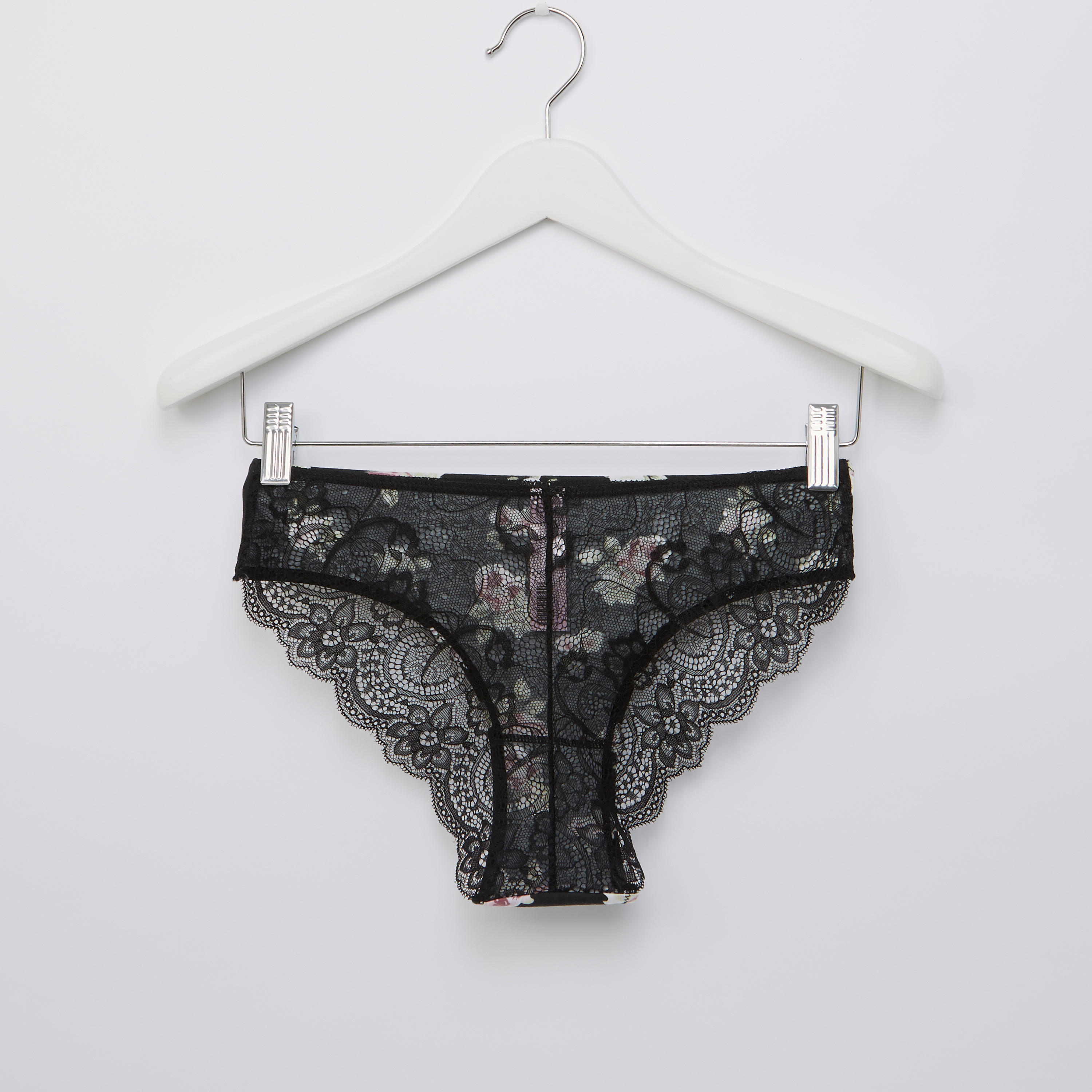 سراويل داخلية بتفاصيل دانتيل وطبعات-women-clothing-lingerie-panties-image-2