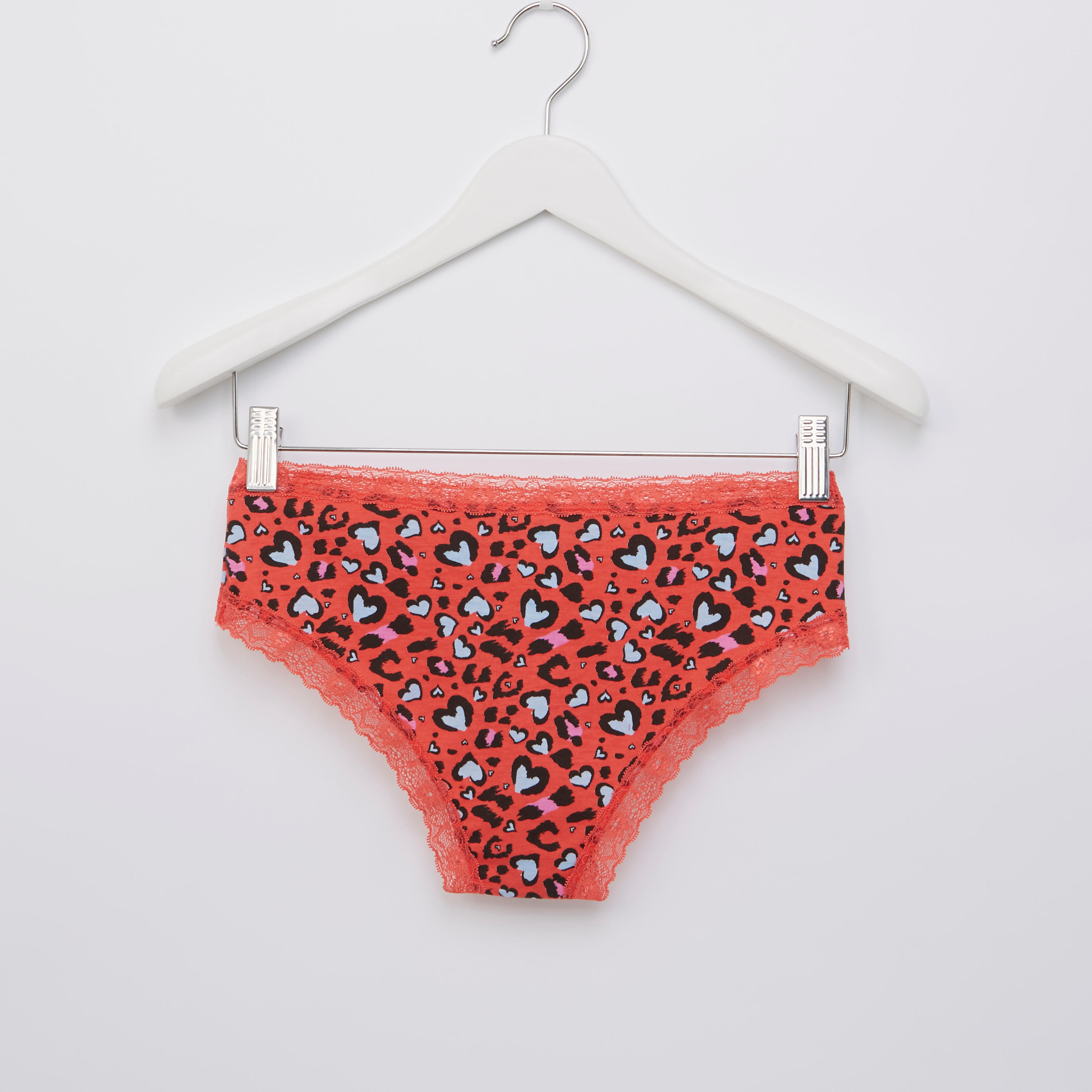 سراويل داخلية بتفاصيل دانتيل وطبعات-women-clothing-lingerie-panties-image-2