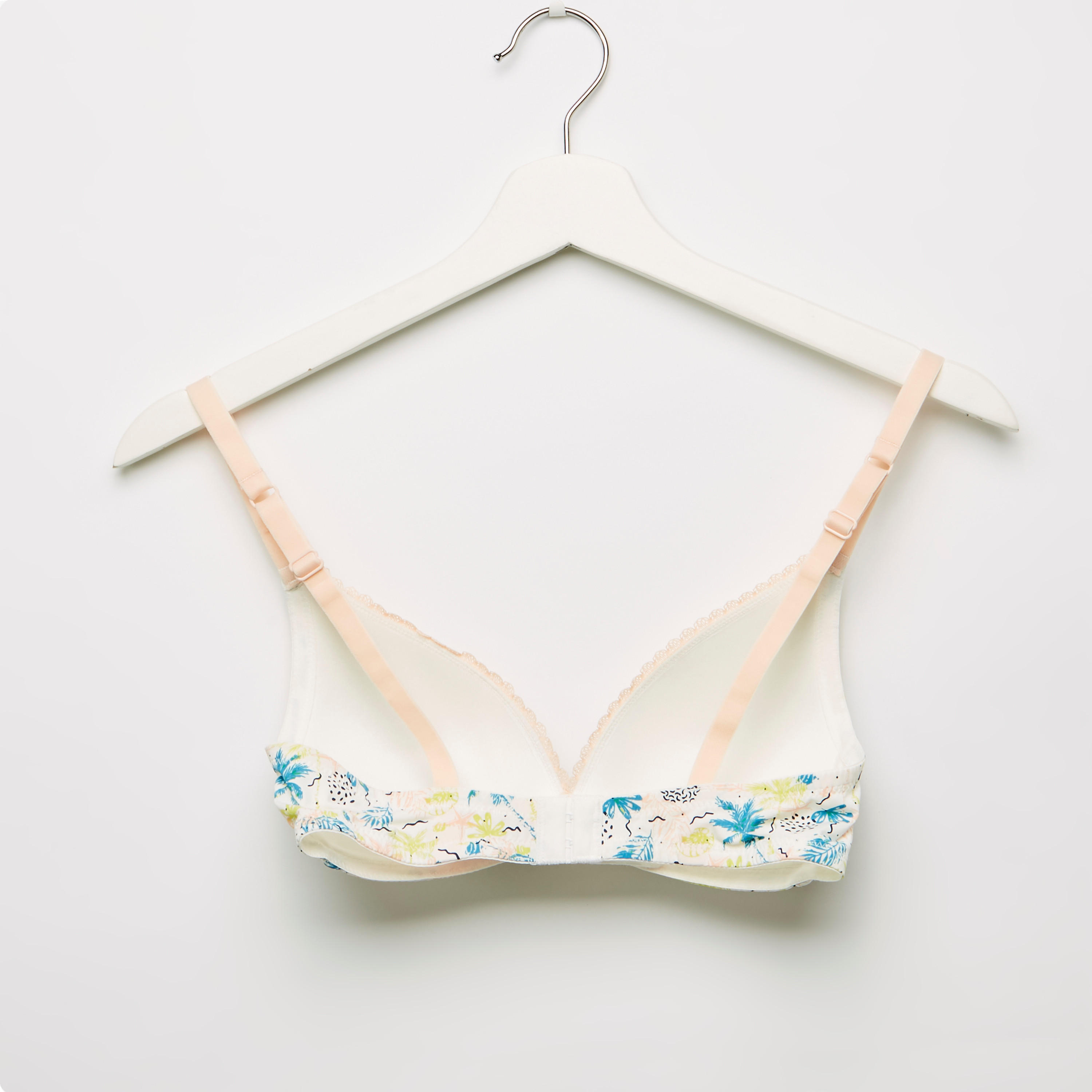 صدرية مبطّنة بمشبك إغلاق ناعم - طقم من قطعتين-women-clothing-lingerie-bras-image-5