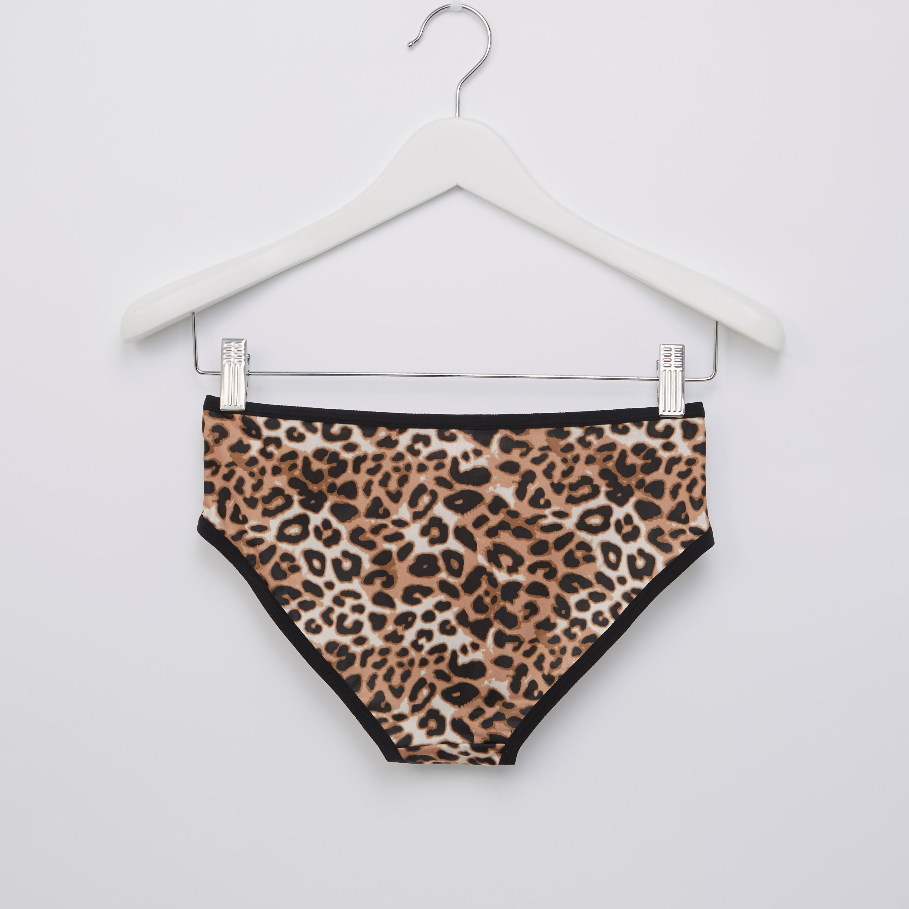 سراويل داخلية بخصر مطّاطي وطبعات حيوانات-women-clothing-lingerie-panties-image-2