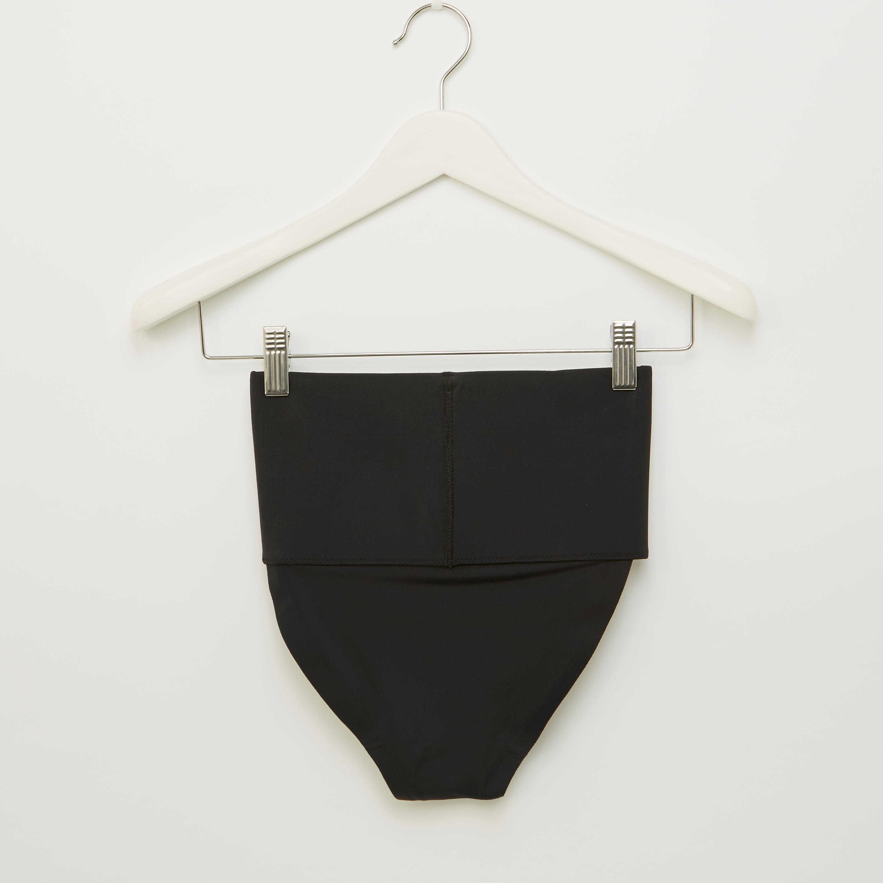 Plain Shaping Briefs with Elasticised Waistband-women-clothing-lingerie-shapewear-image-2