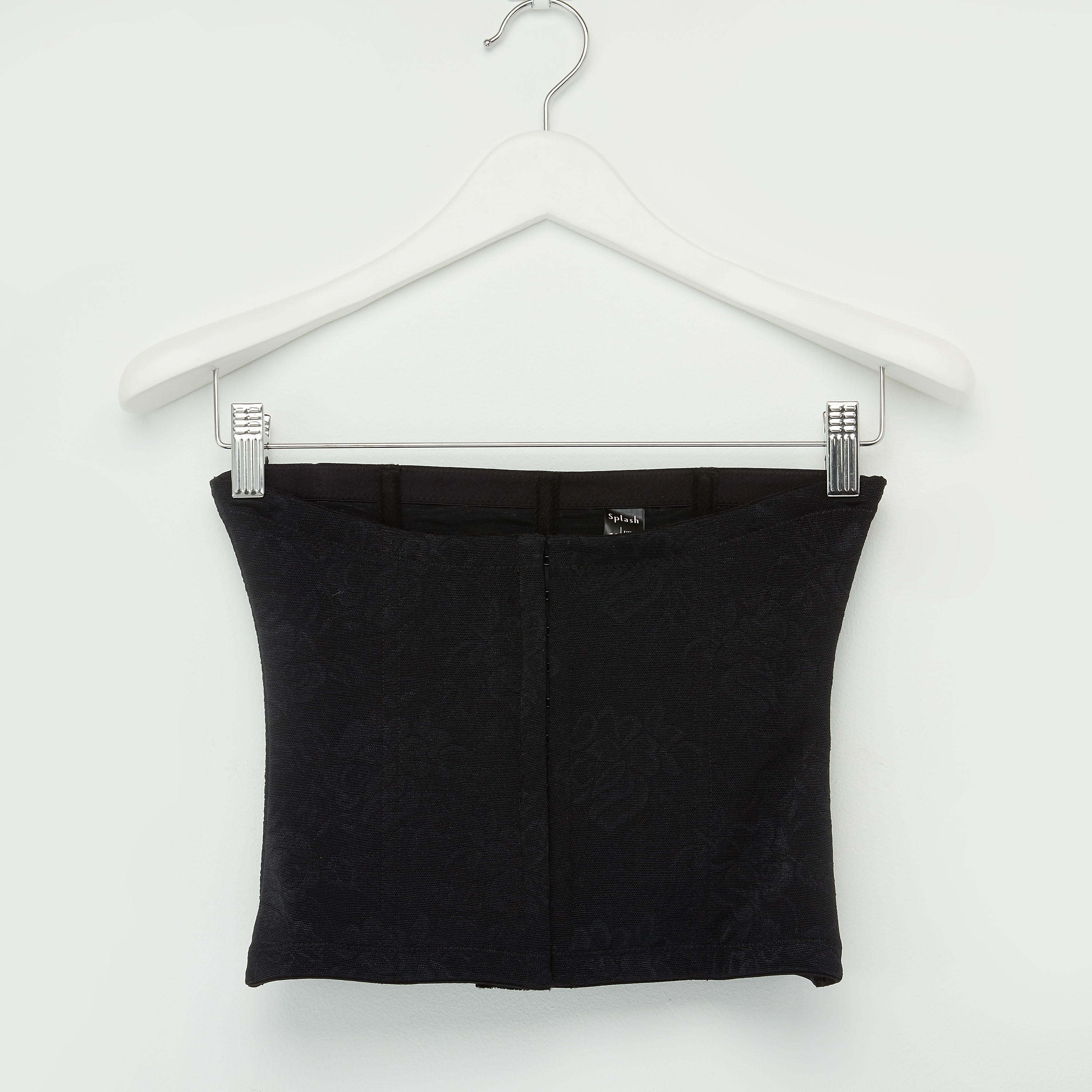 حزام تشكيل خصر دانتيل بشريط إغلاق-women-clothing-lingerie-shapewear-image-2